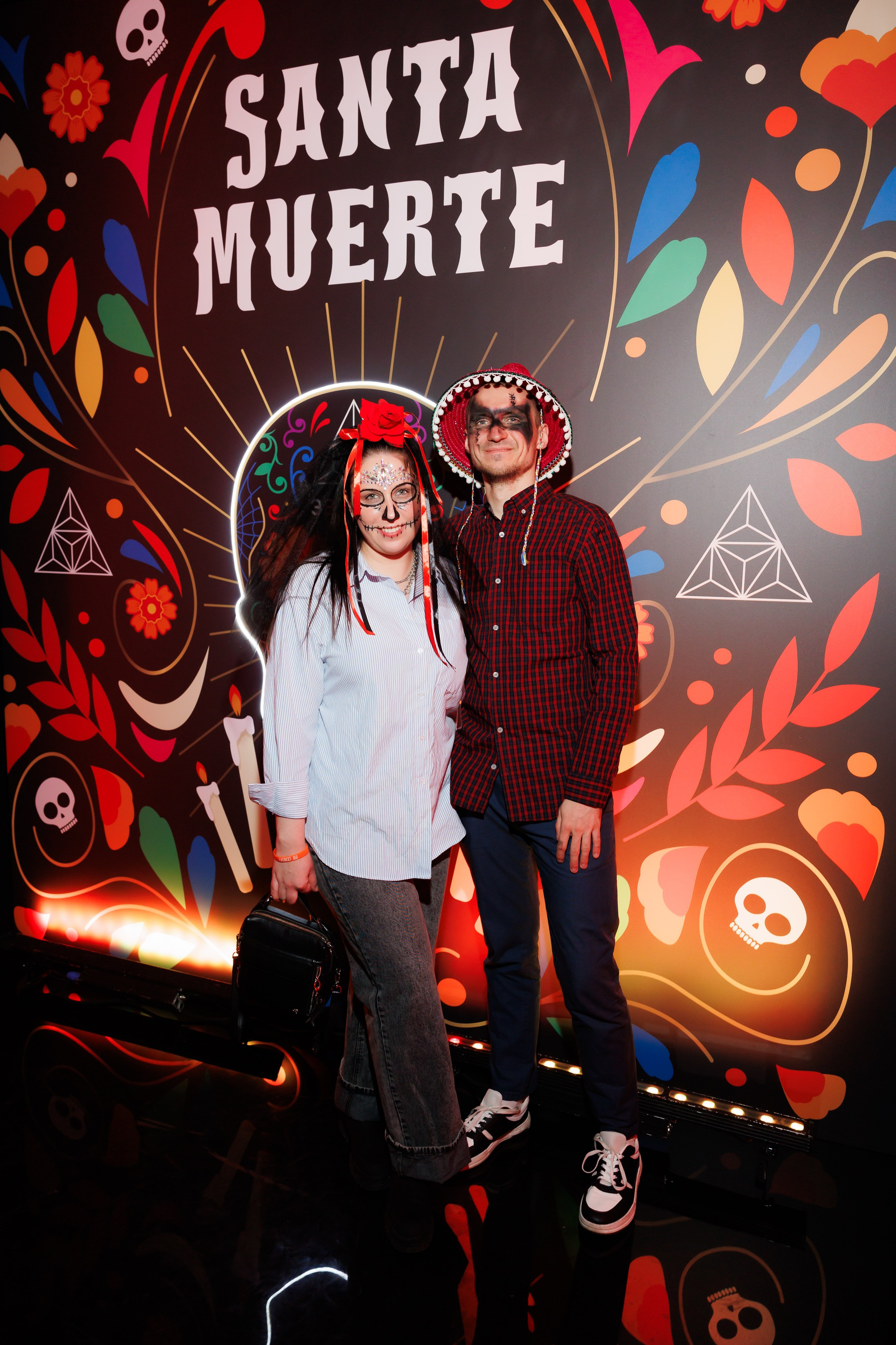 SANTA MUERTE 31.10.2024. EVEREST PHOTO REPORT