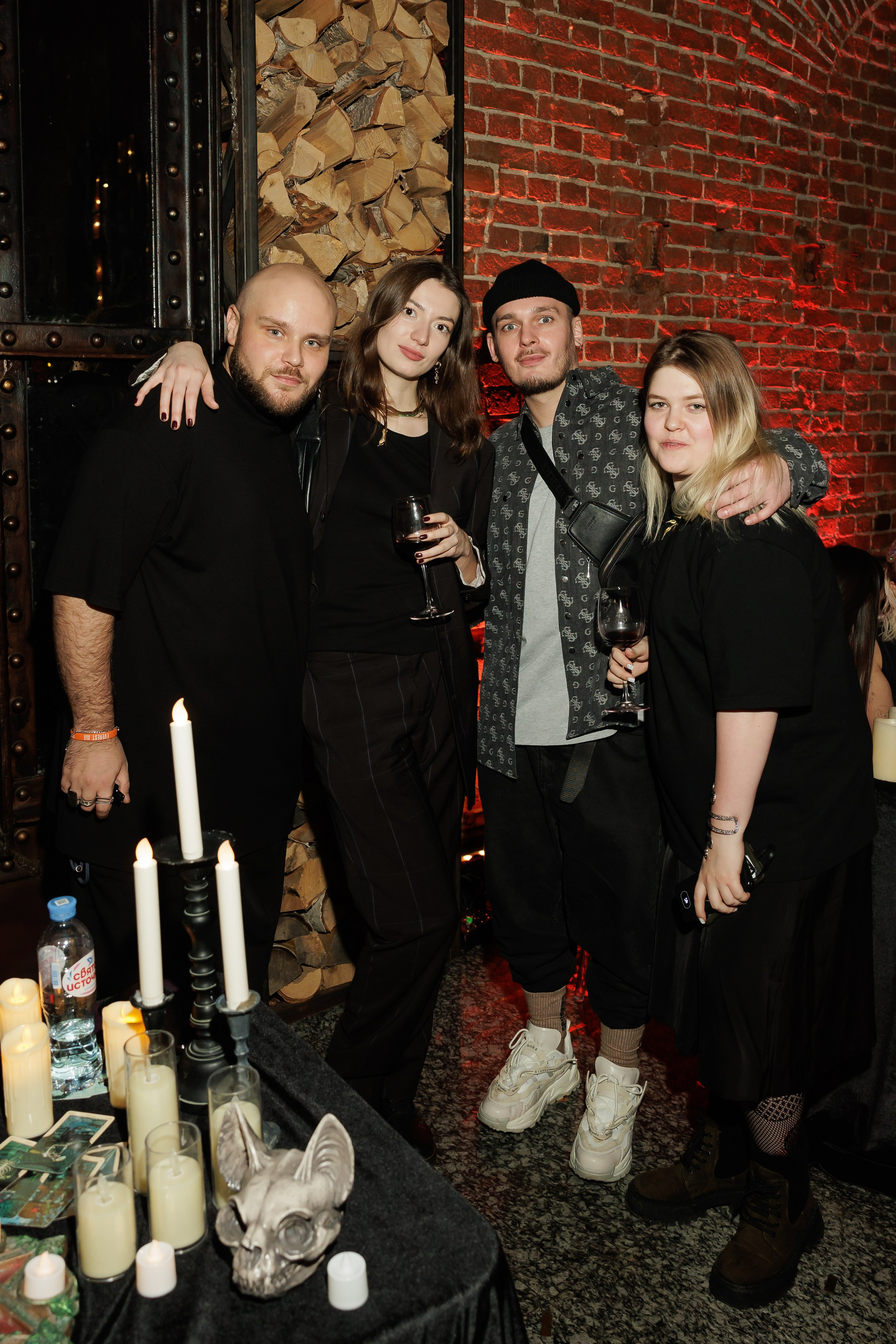 EVEREST VIBE NY «ТОЛЬКО ТС-С-С» 10.12.2024. EVEREST PHOTO REPORT