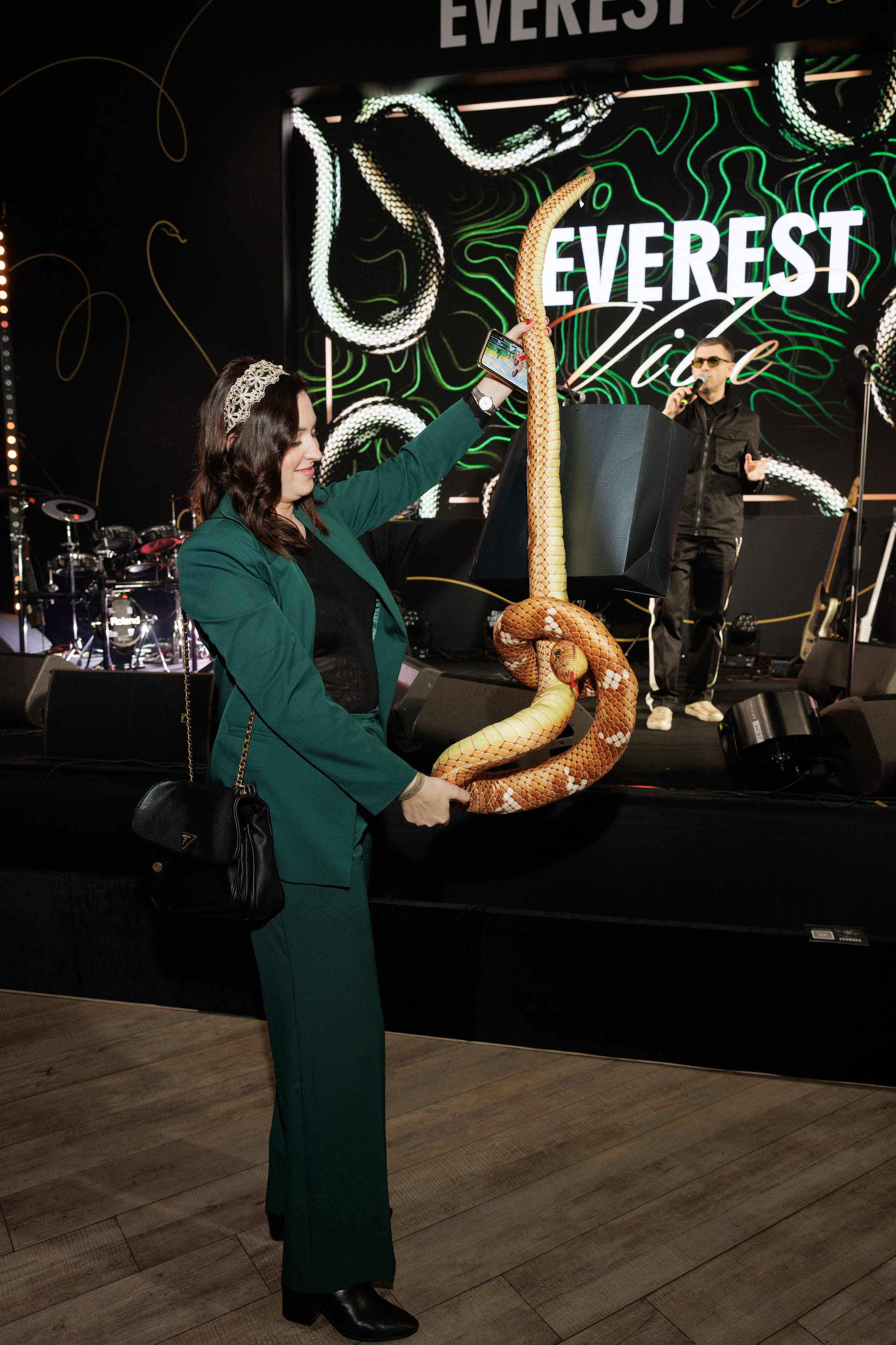 EVEREST VIBE NY «ТОЛЬКО ТС-С-С» 10.12.2024. EVEREST PHOTO REPORT