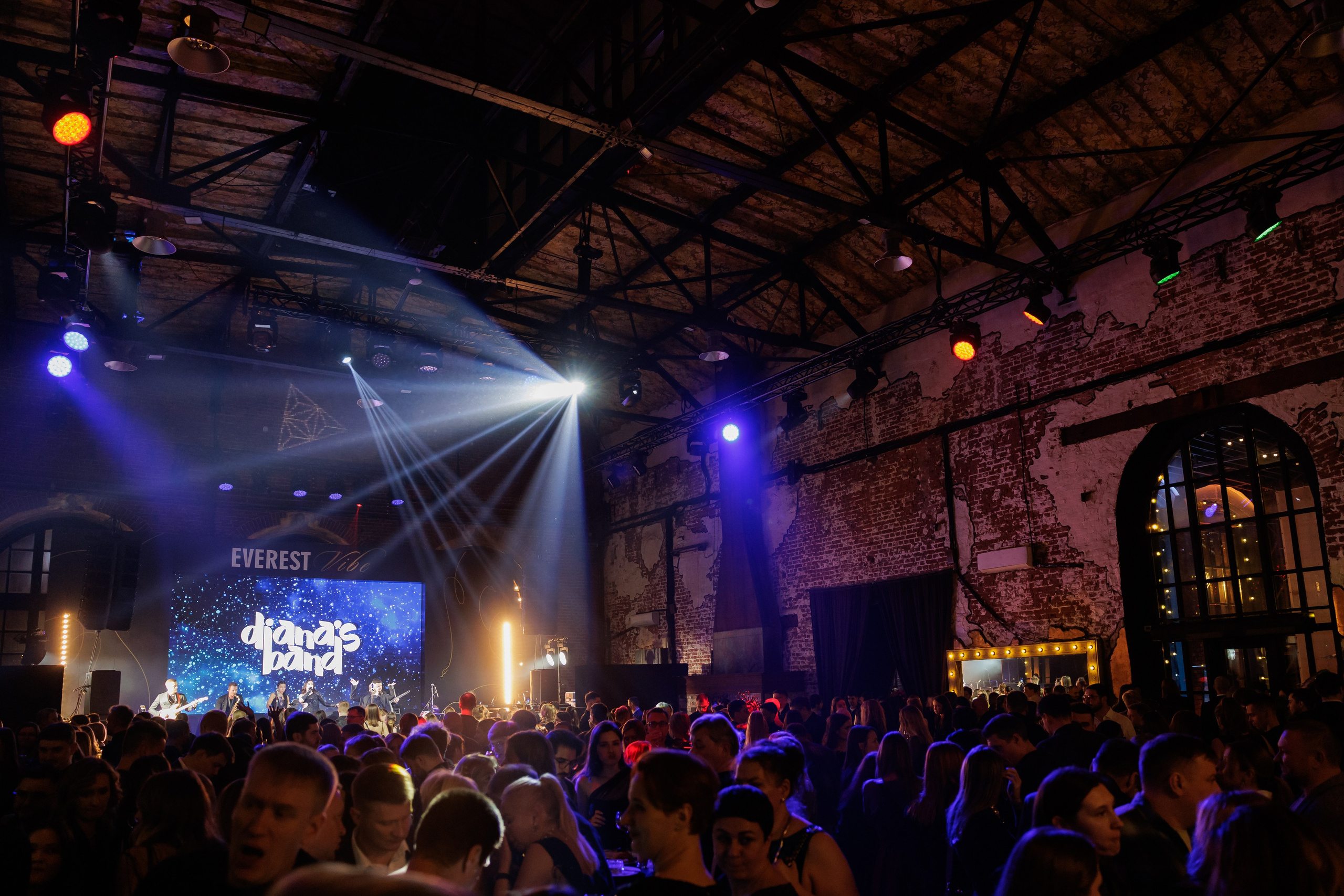 EVEREST VIBE NY «ТОЛЬКО ТС-С-С» 10.12.2024. EVEREST PHOTO REPORT