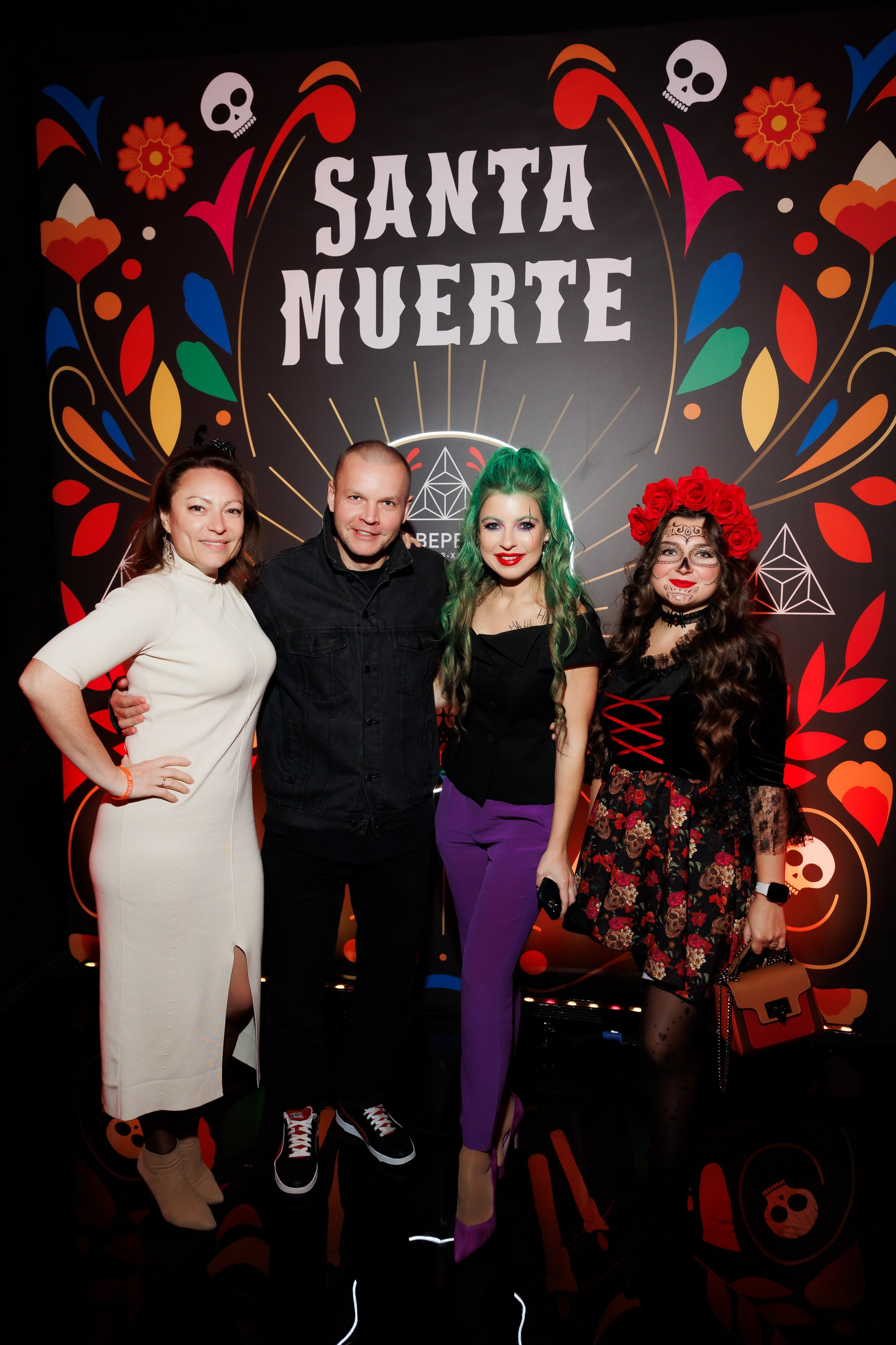 SANTA MUERTE 31.10.2024. EVEREST PHOTO REPORT