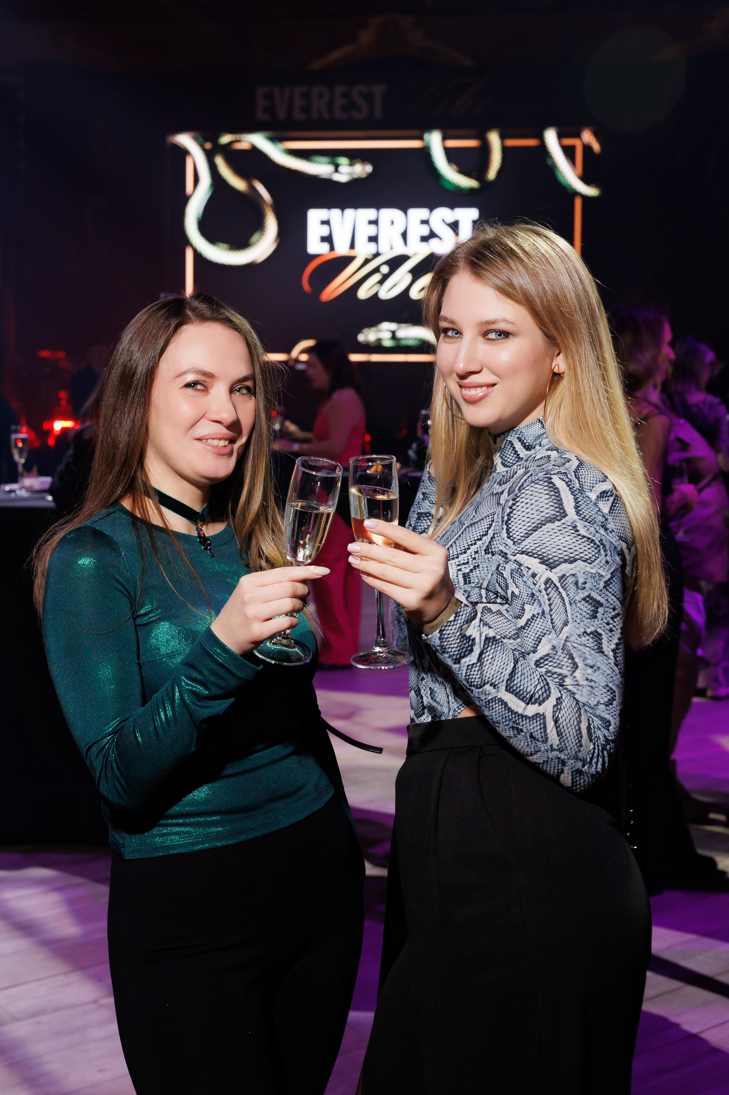 EVEREST VIBE NY «ТОЛЬКО ТС-С-С» 10.12.2024. EVEREST PHOTO REPORT