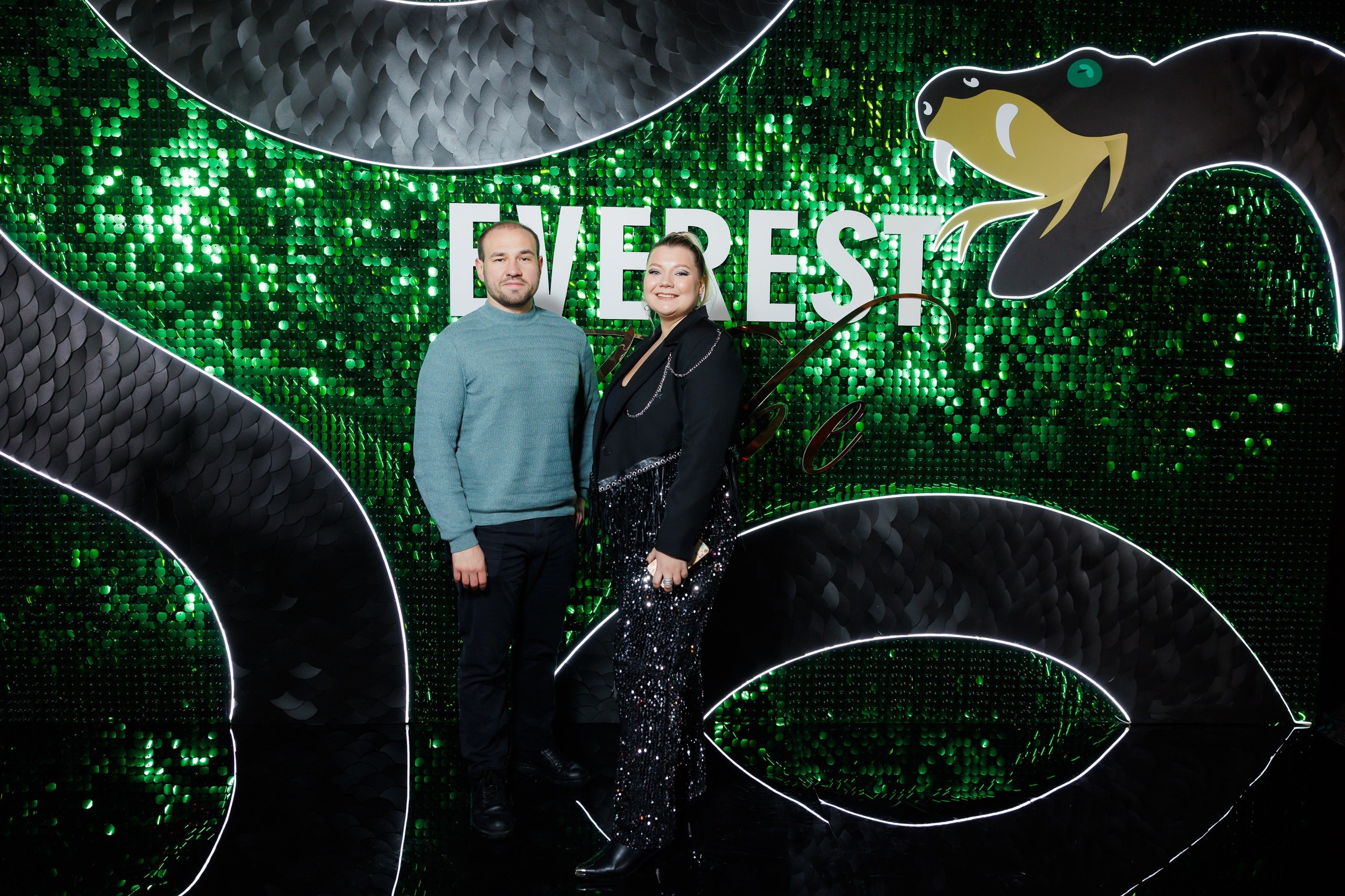 EVEREST VIBE NY «ТОЛЬКО ТС-С-С» 10.12.2024. EVEREST PHOTO REPORT
