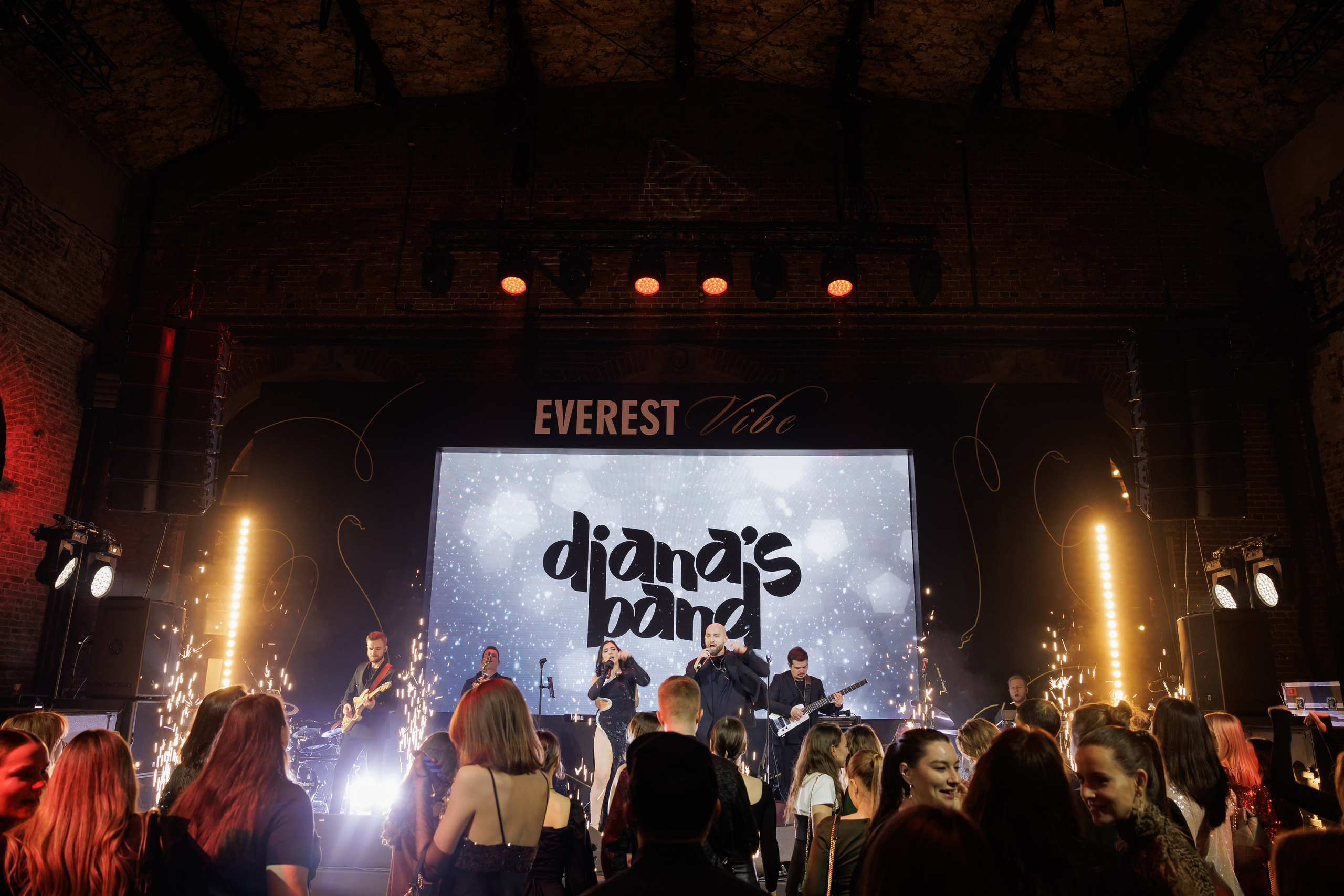 EVEREST VIBE NY «ТОЛЬКО ТС-С-С» 10.12.2024. EVEREST PHOTO REPORT