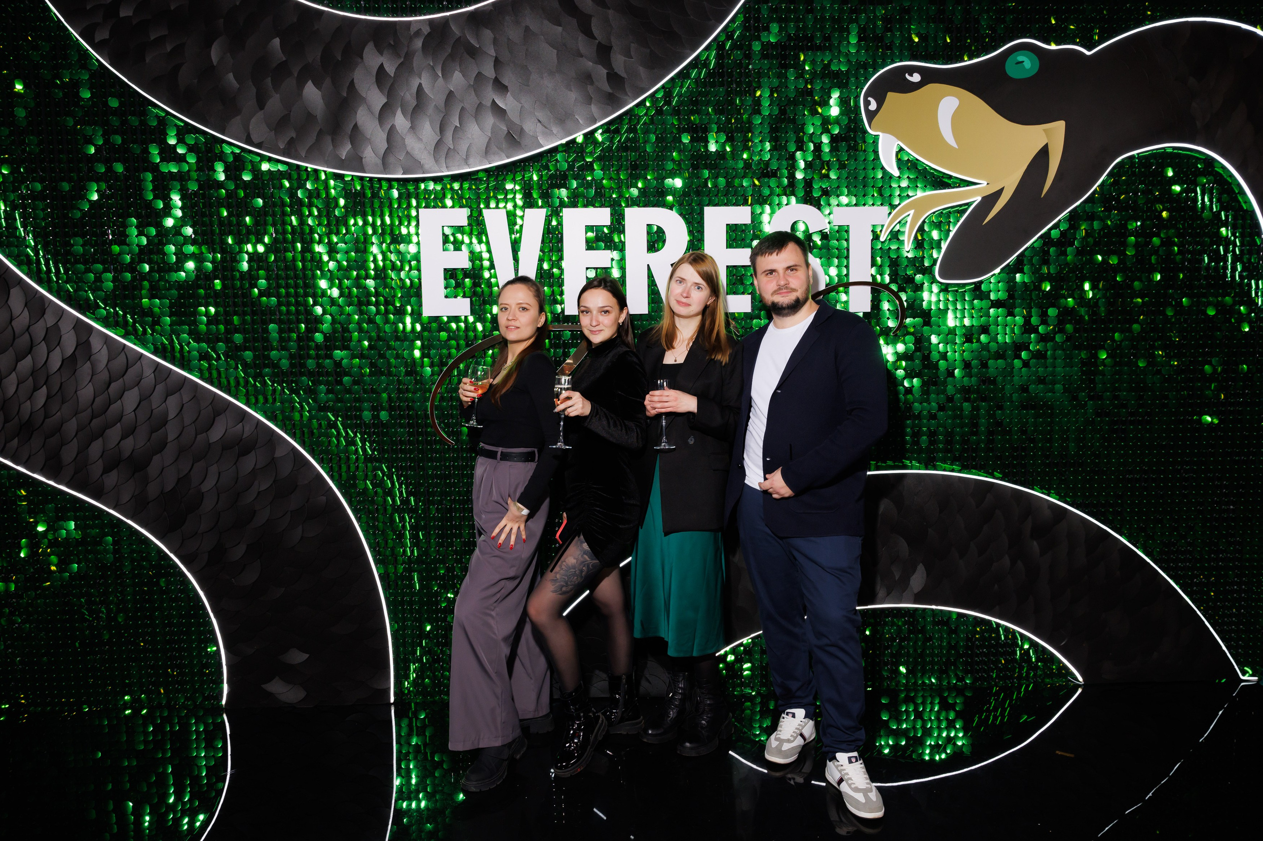 EVEREST VIBE NY «ТОЛЬКО ТС-С-С» 10.12.2024. EVEREST PHOTO REPORT
