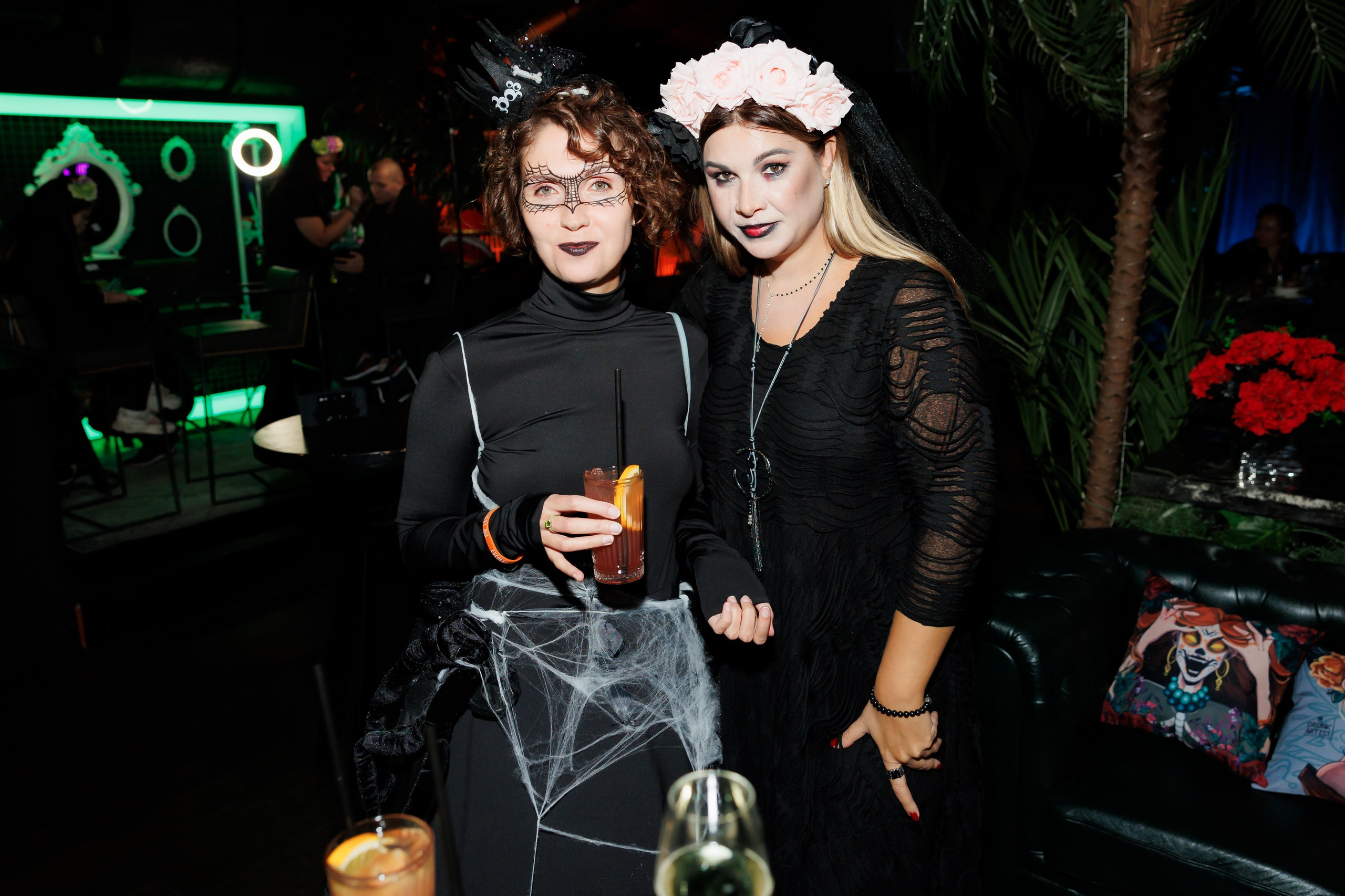 SANTA MUERTE 31.10.2024. EVEREST PHOTO REPORT