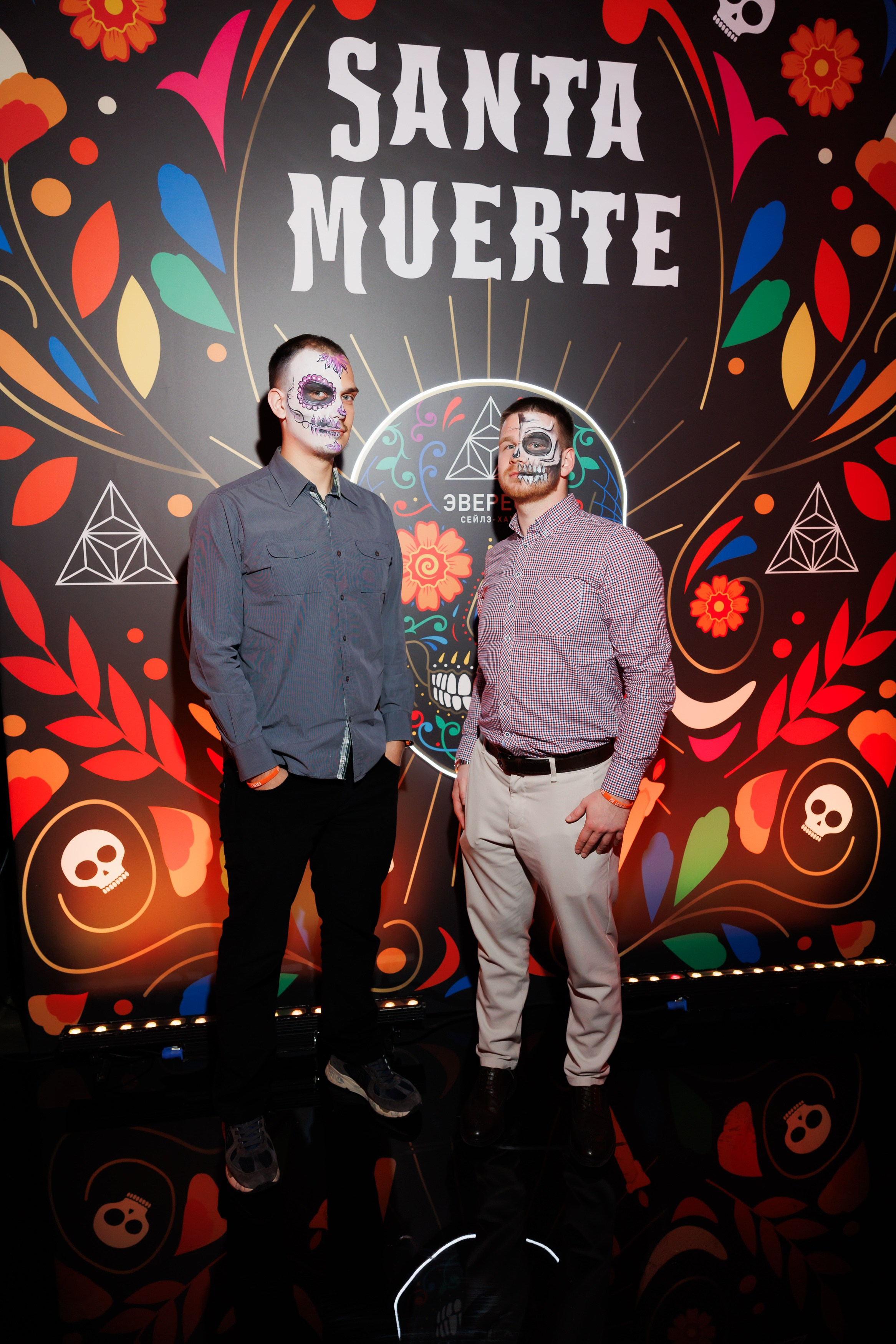 SANTA MUERTE 31.10.2024. EVEREST PHOTO REPORT
