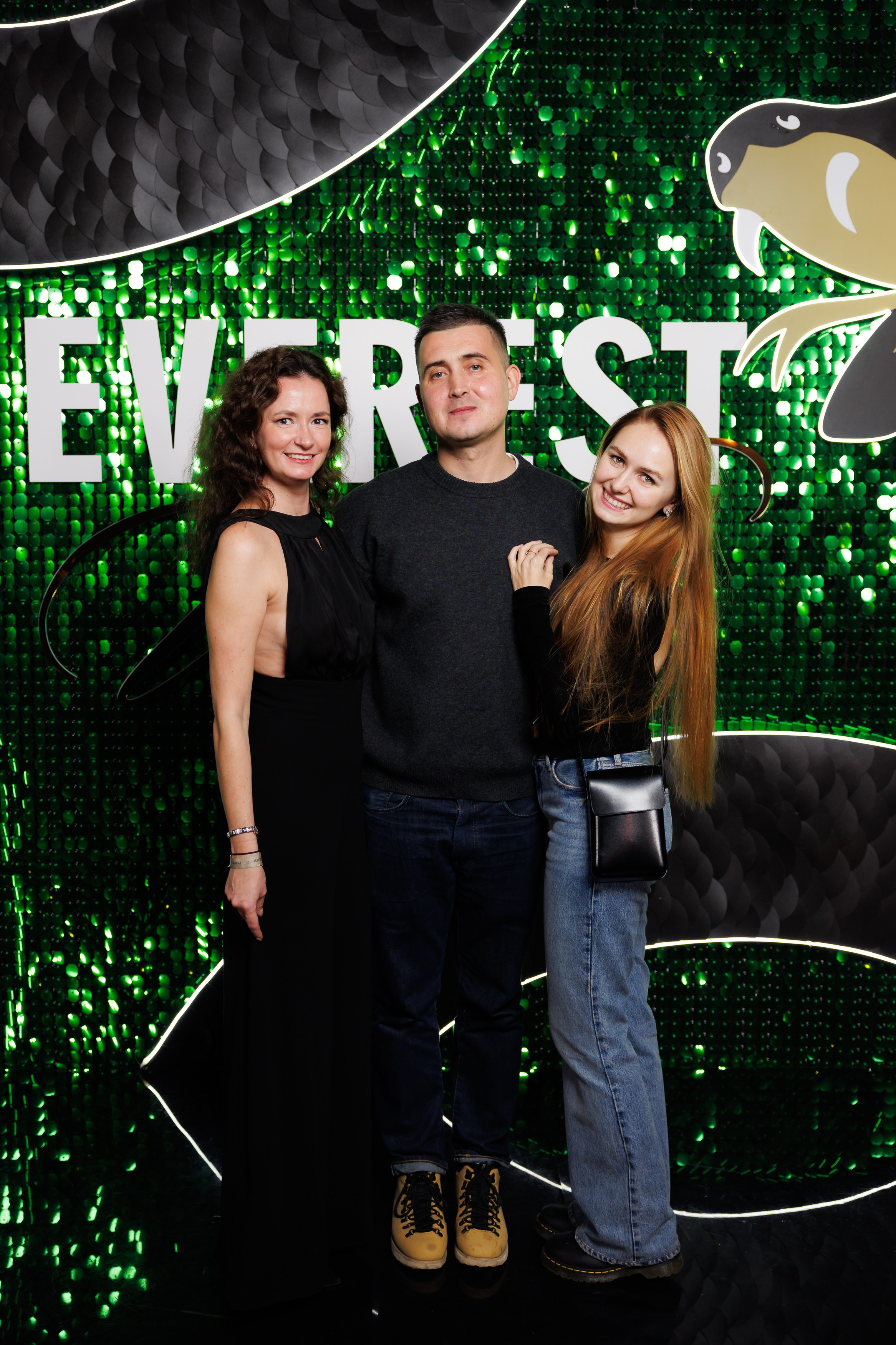 EVEREST VIBE NY «ТОЛЬКО ТС-С-С» 10.12.2024. EVEREST PHOTO REPORT