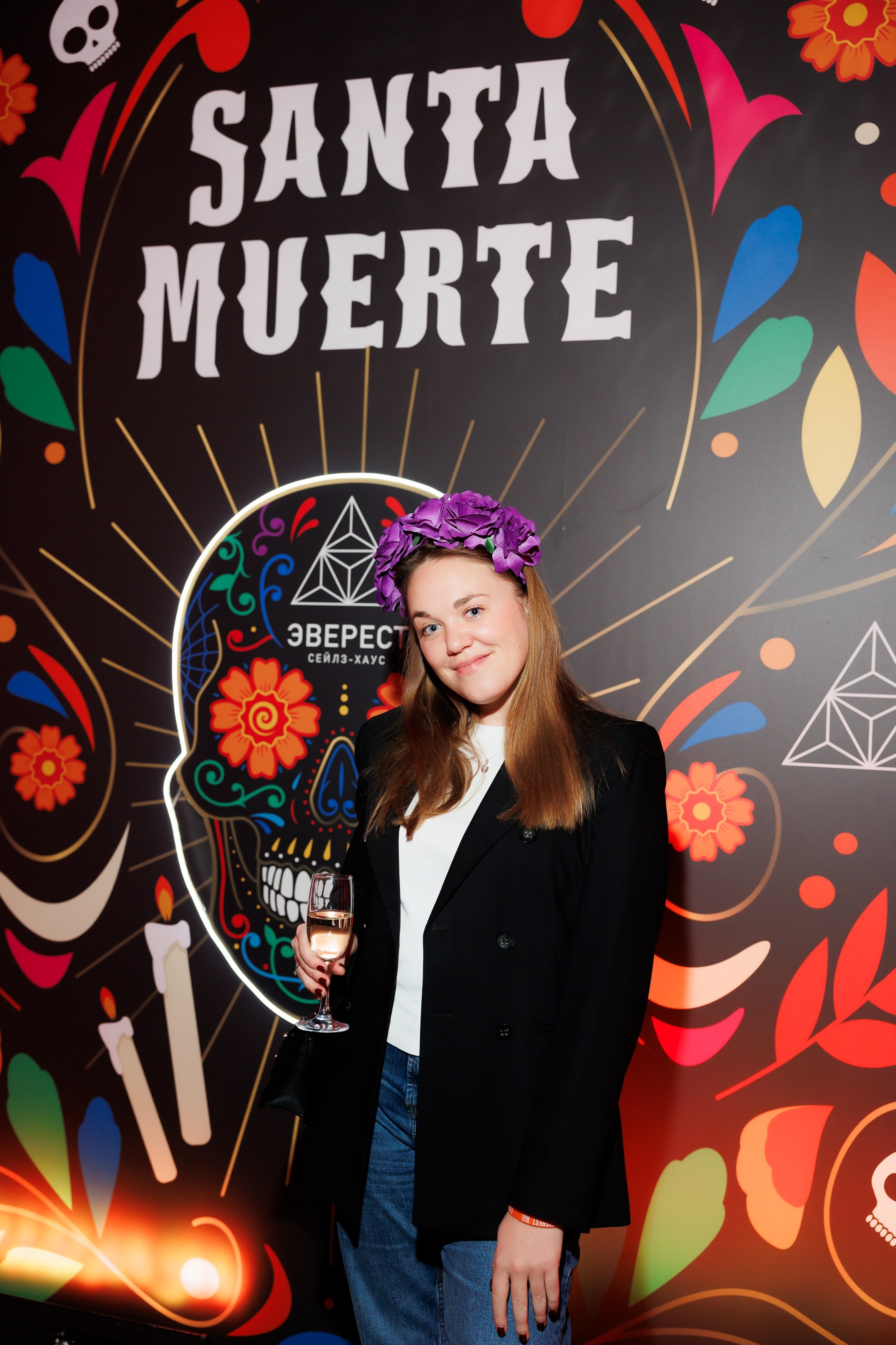 SANTA MUERTE 31.10.2024. EVEREST PHOTO REPORT