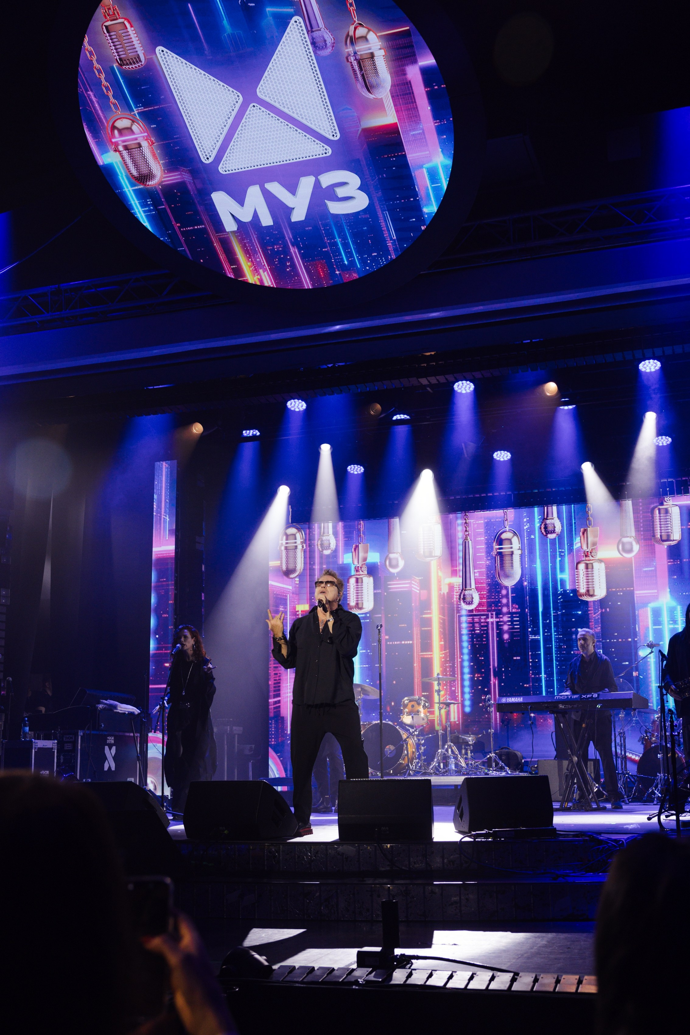 Презентация МУЗ-ТВ 14.10.2025. EVEREST PHOTO REPORT