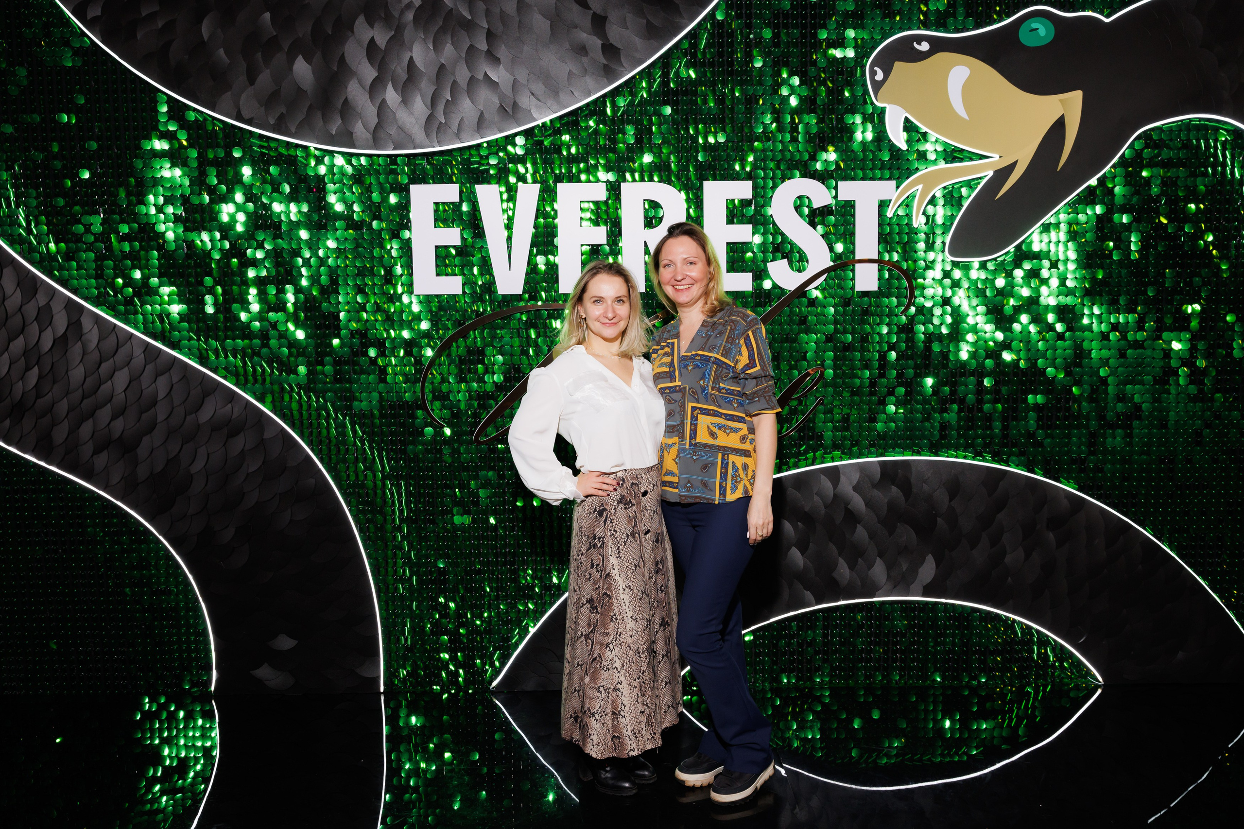 EVEREST VIBE NY «ТОЛЬКО ТС-С-С» 10.12.2024. EVEREST PHOTO REPORT