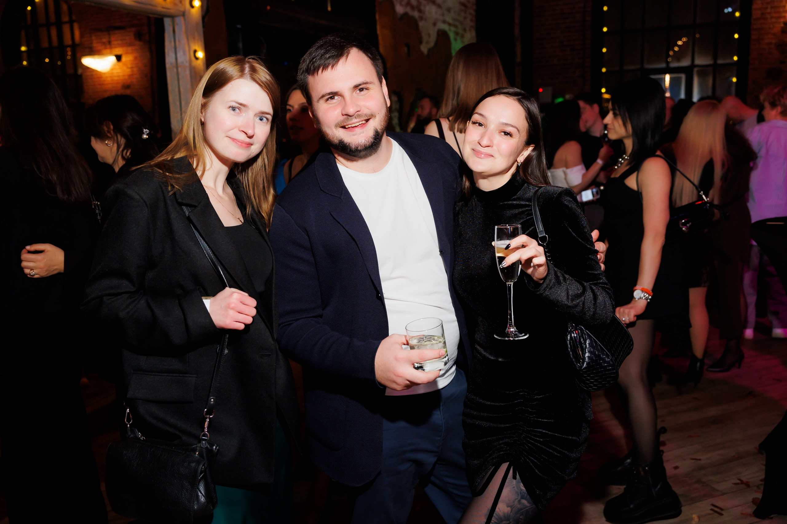EVEREST VIBE NY «ТОЛЬКО ТС-С-С» 10.12.2024. EVEREST PHOTO REPORT