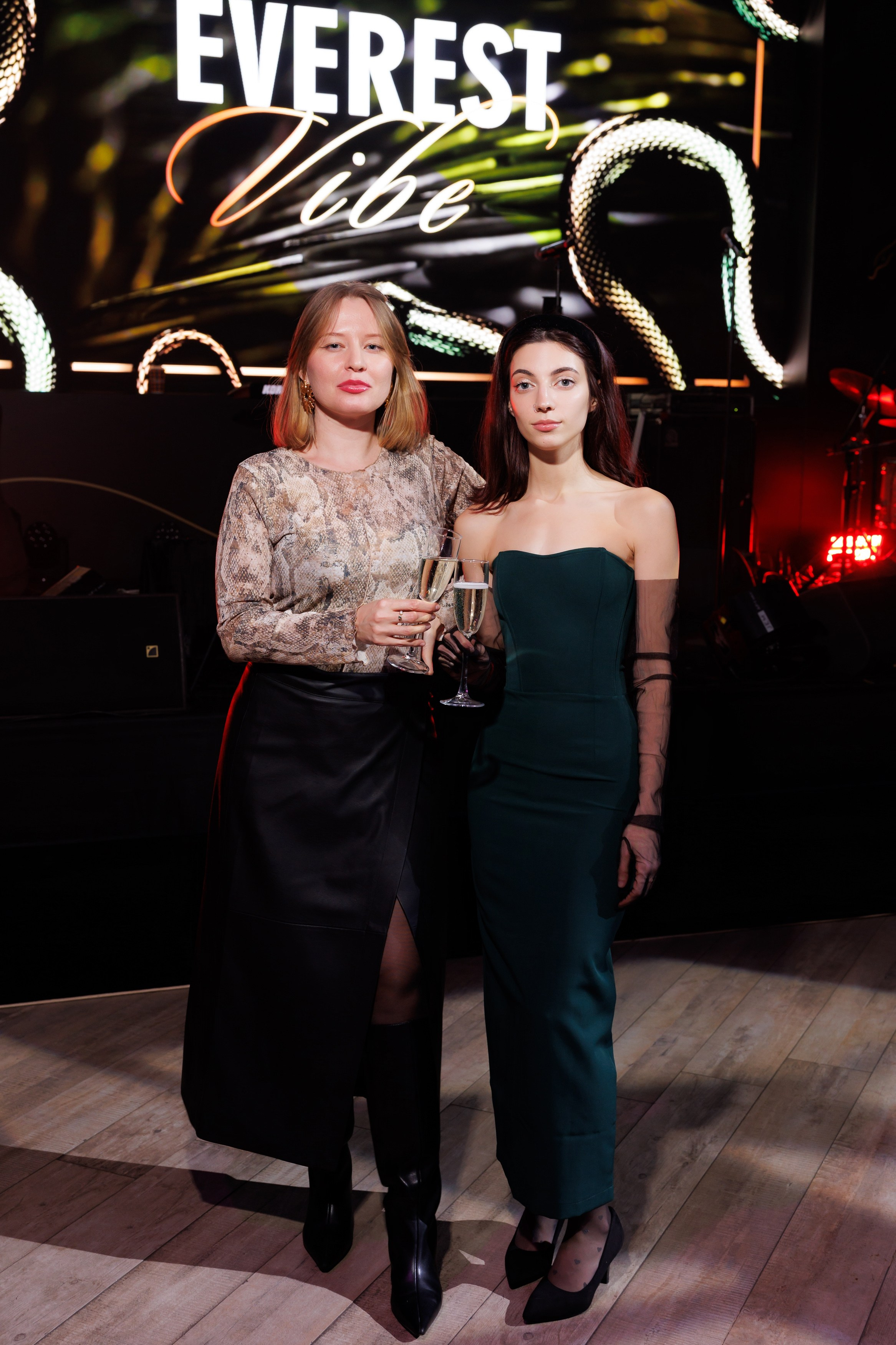 EVEREST VIBE NY «ТОЛЬКО ТС-С-С» 10.12.2024. EVEREST PHOTO REPORT