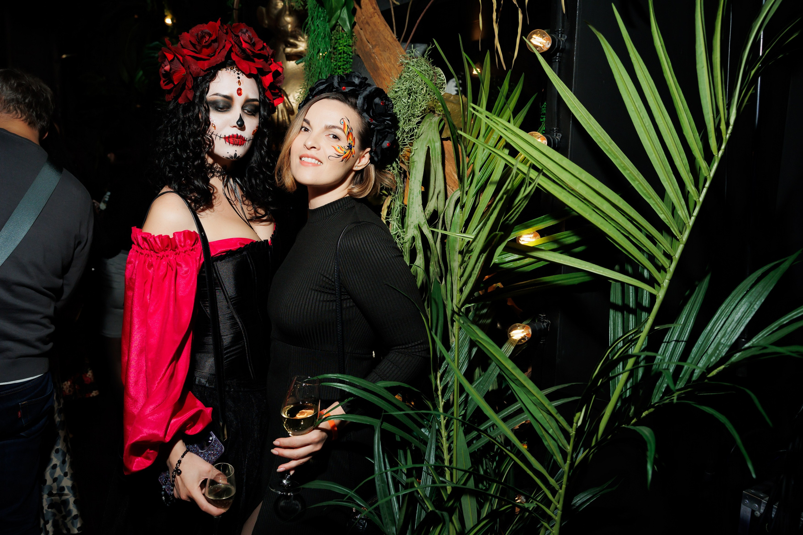 SANTA MUERTE 31.10.2024. EVEREST PHOTO REPORT