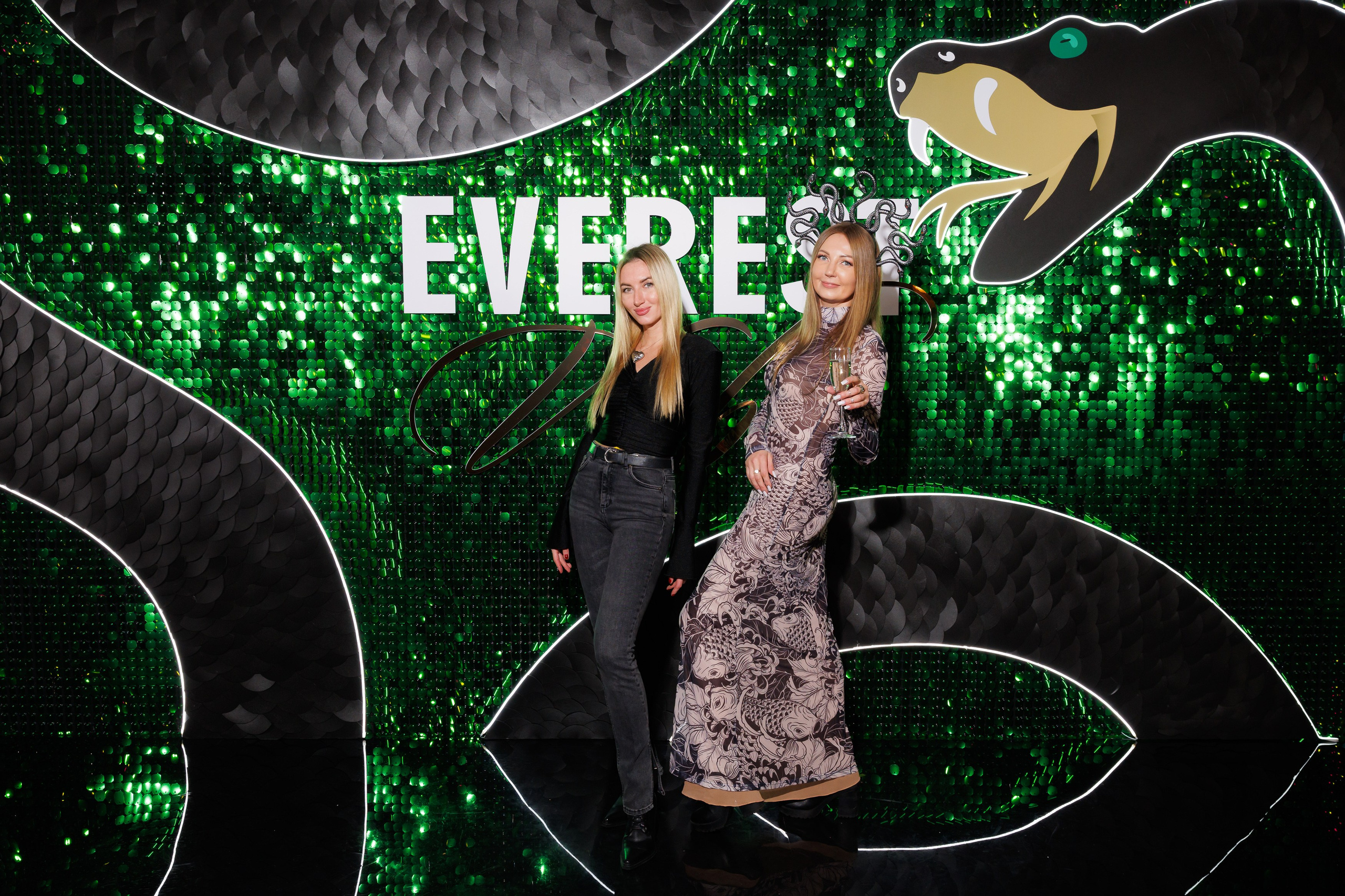 EVEREST VIBE NY «ТОЛЬКО ТС-С-С» 10.12.2024. EVEREST PHOTO REPORT