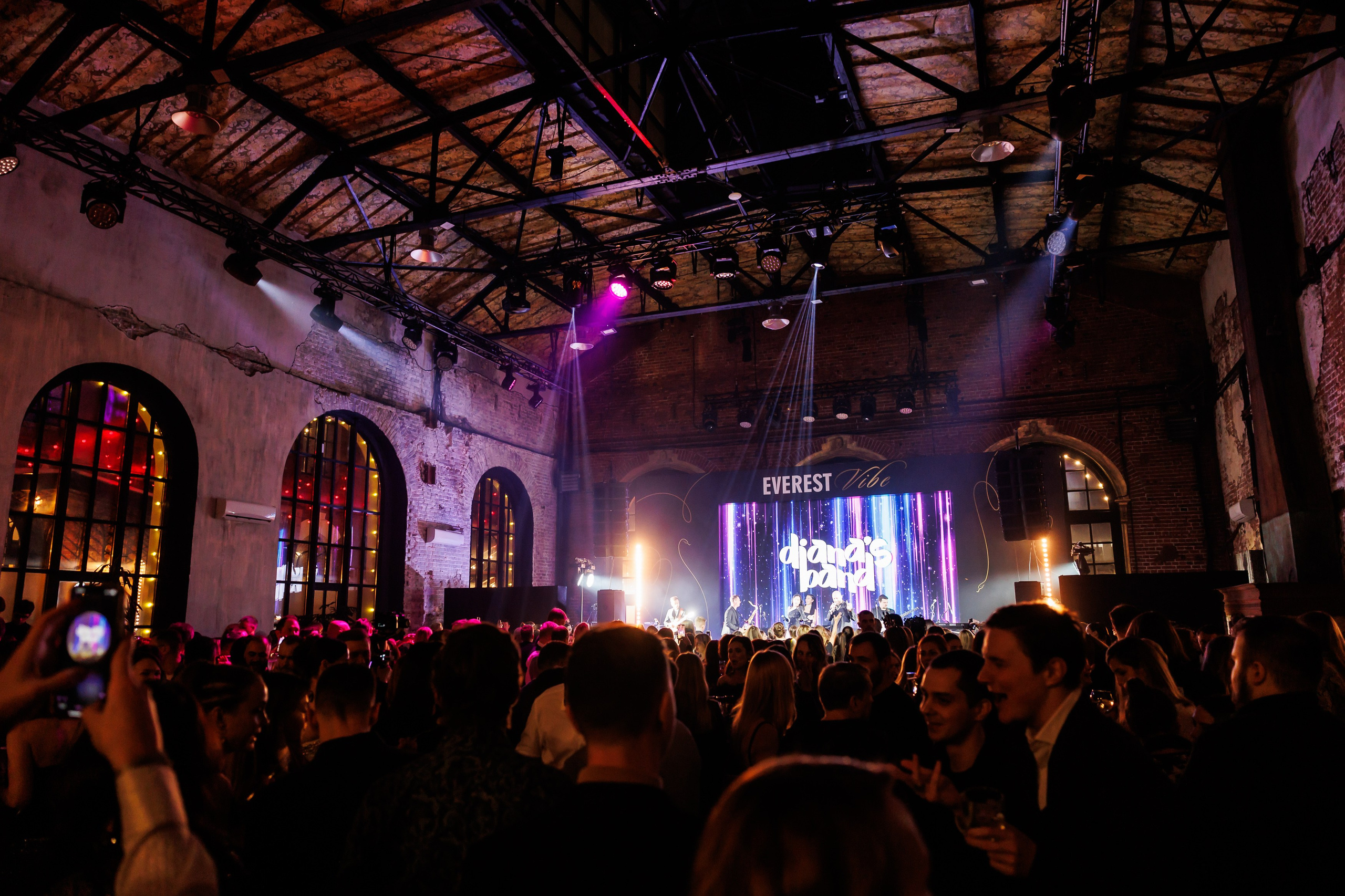 EVEREST VIBE NY «ТОЛЬКО ТС-С-С» 10.12.2024. EVEREST PHOTO REPORT