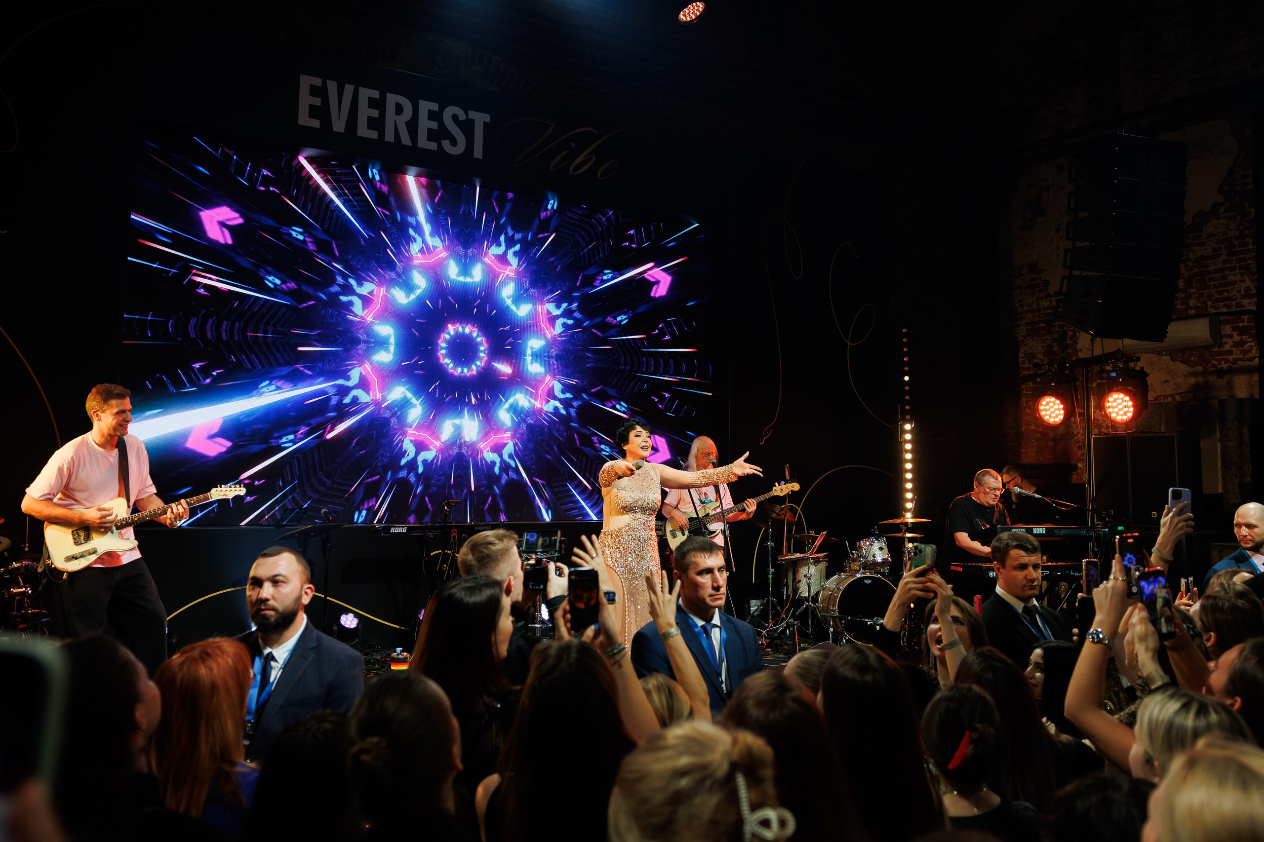 EVEREST VIBE NY «ТОЛЬКО ТС-С-С» 10.12.2024. EVEREST PHOTO REPORT