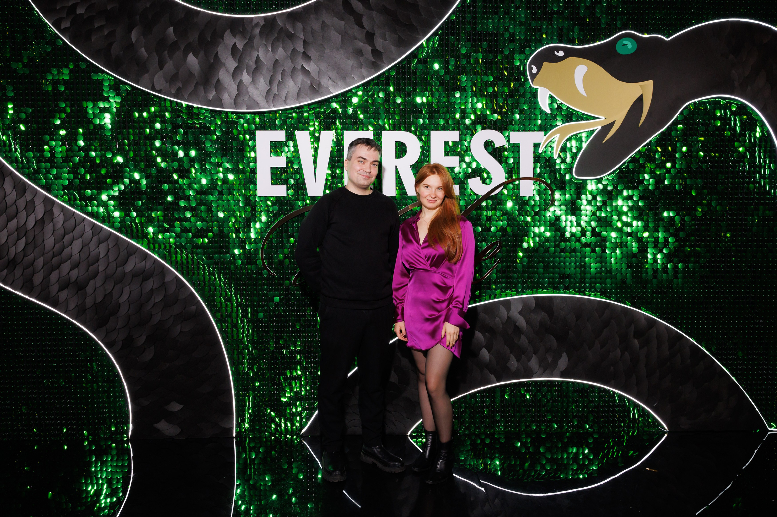 EVEREST VIBE NY «ТОЛЬКО ТС-С-С» 10.12.2024. EVEREST PHOTO REPORT
