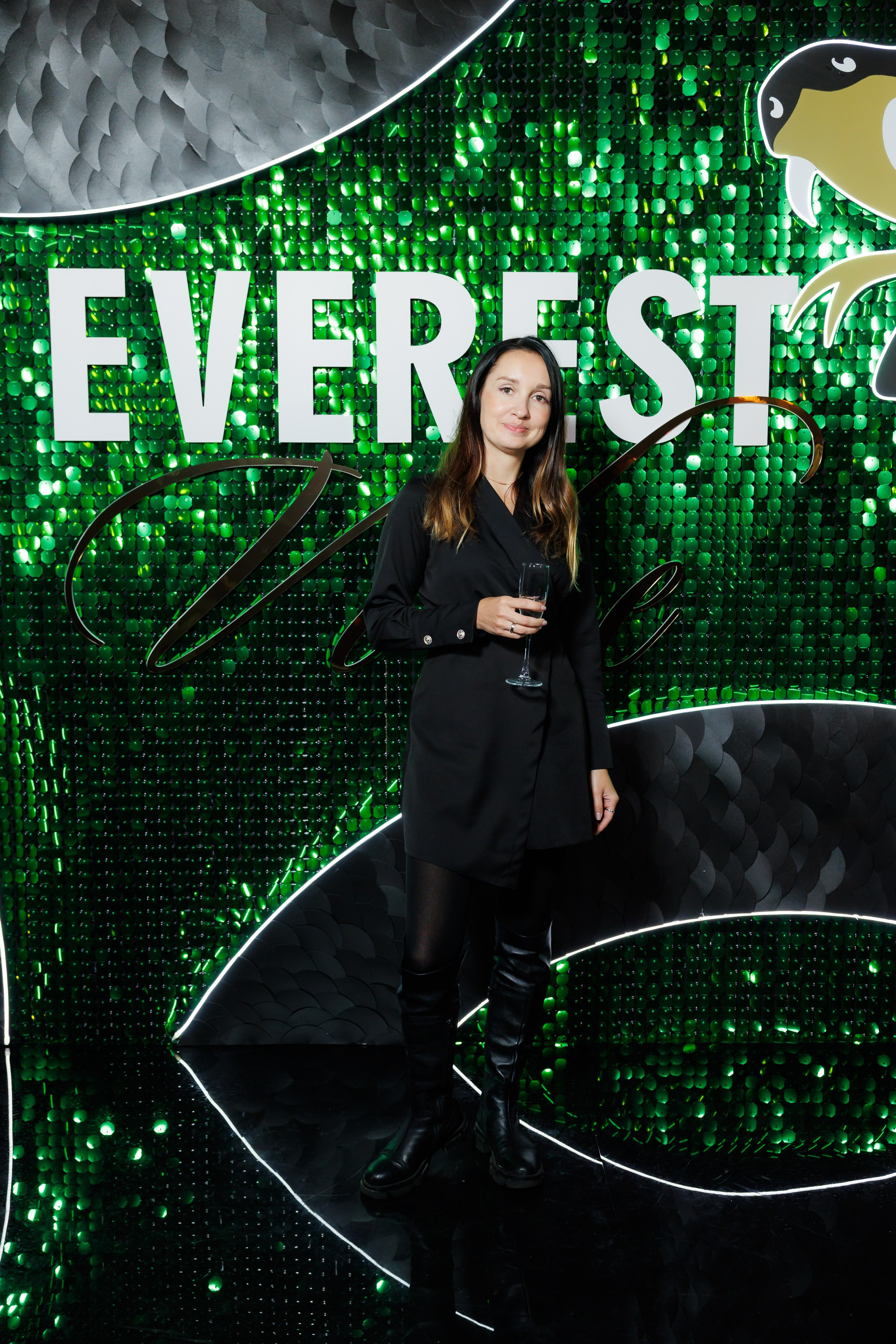 EVEREST VIBE NY «ТОЛЬКО ТС-С-С» 10.12.2024. EVEREST PHOTO REPORT