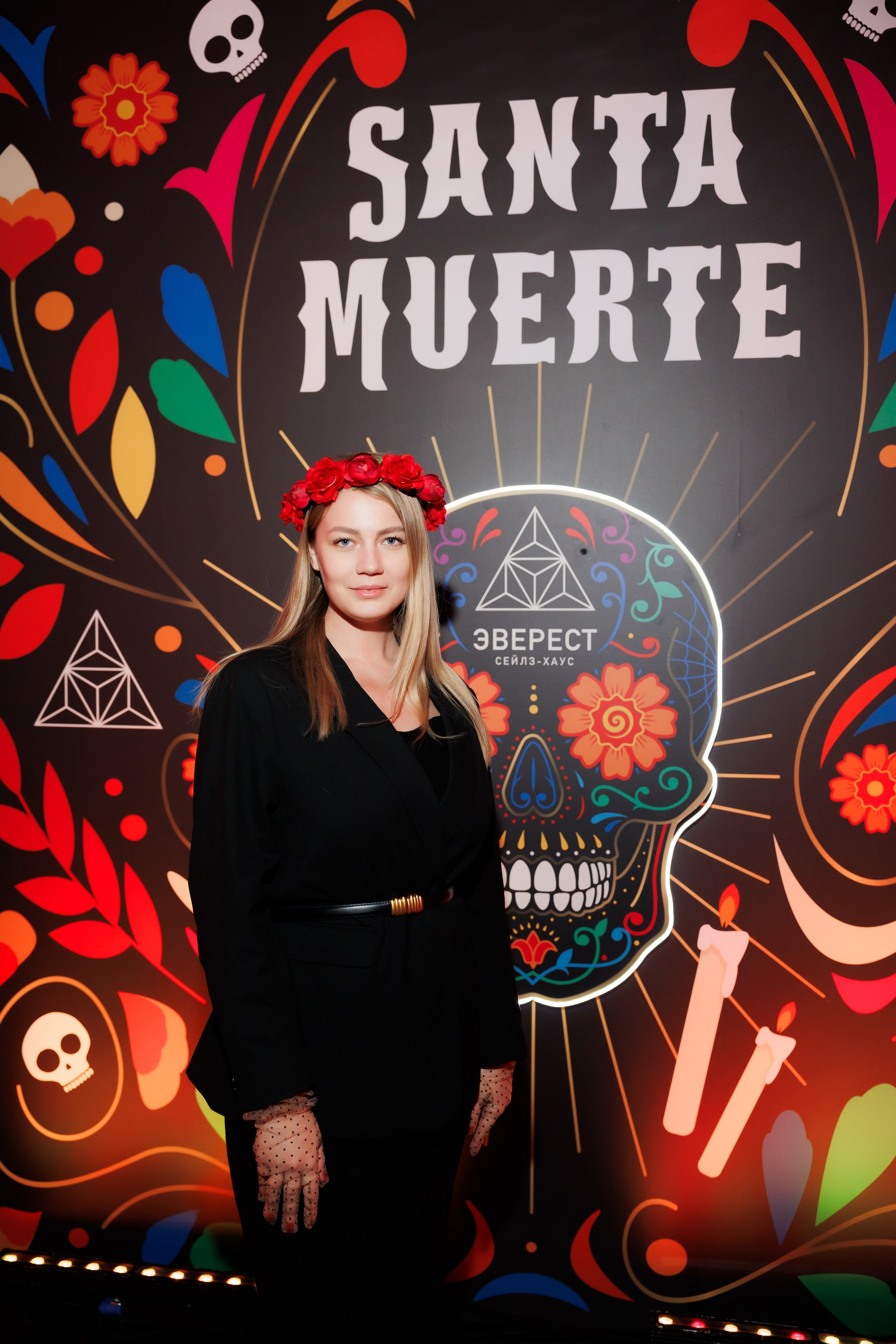 SANTA MUERTE 31.10.2024. EVEREST PHOTO REPORT