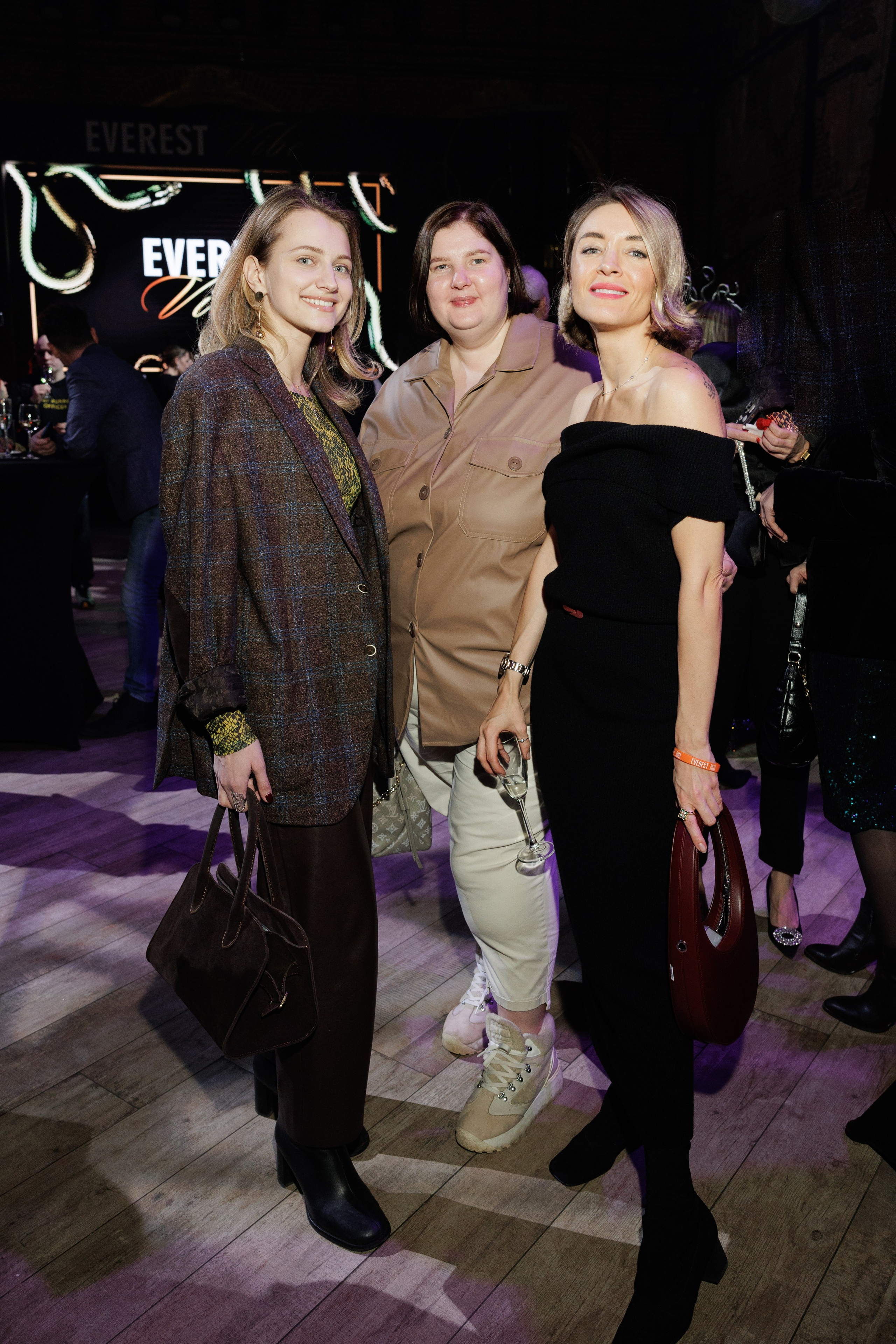 EVEREST VIBE NY «ТОЛЬКО ТС-С-С» 10.12.2024. EVEREST PHOTO REPORT
