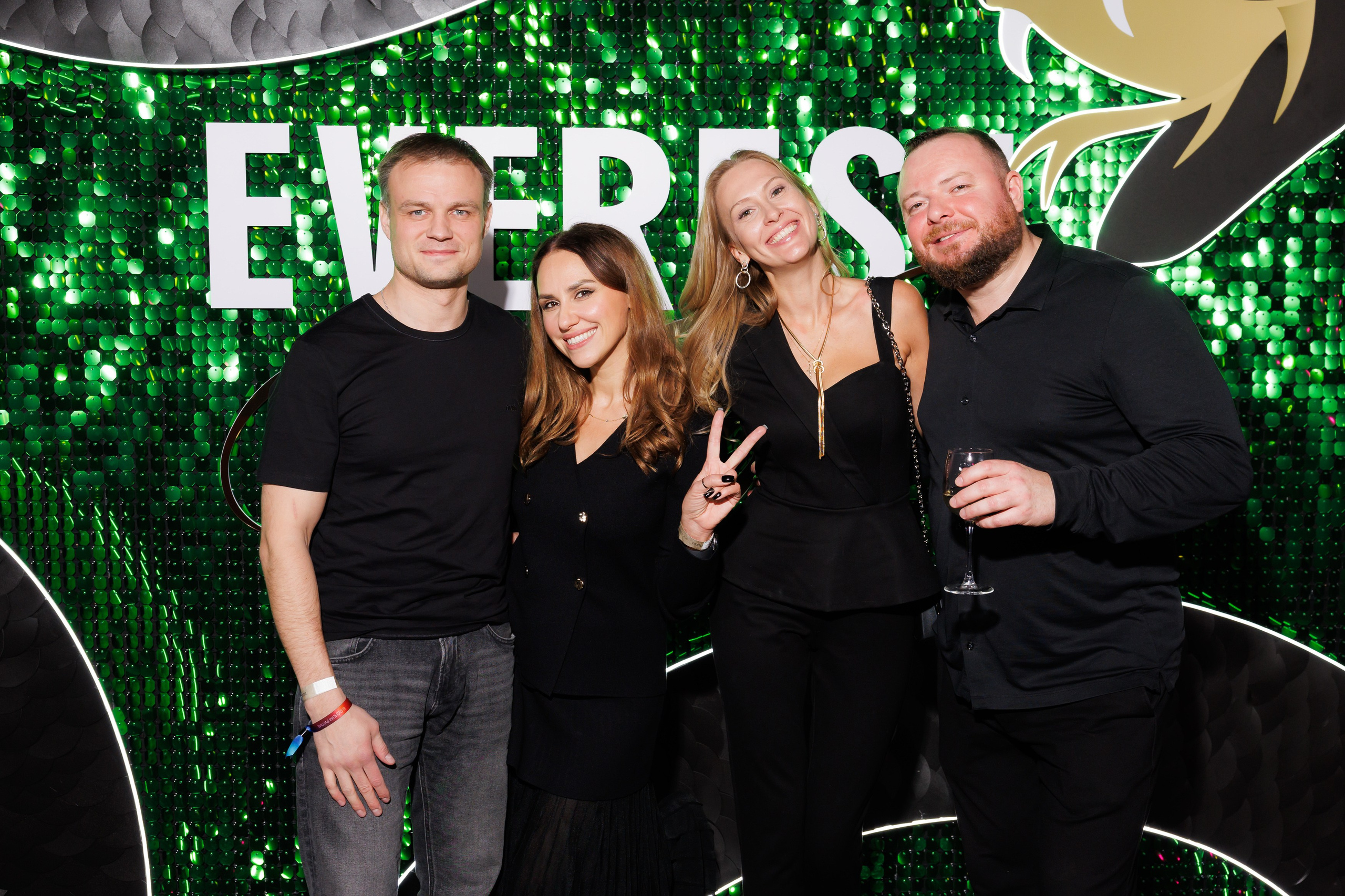 EVEREST VIBE NY «ТОЛЬКО ТС-С-С» 10.12.2024. EVEREST PHOTO REPORT