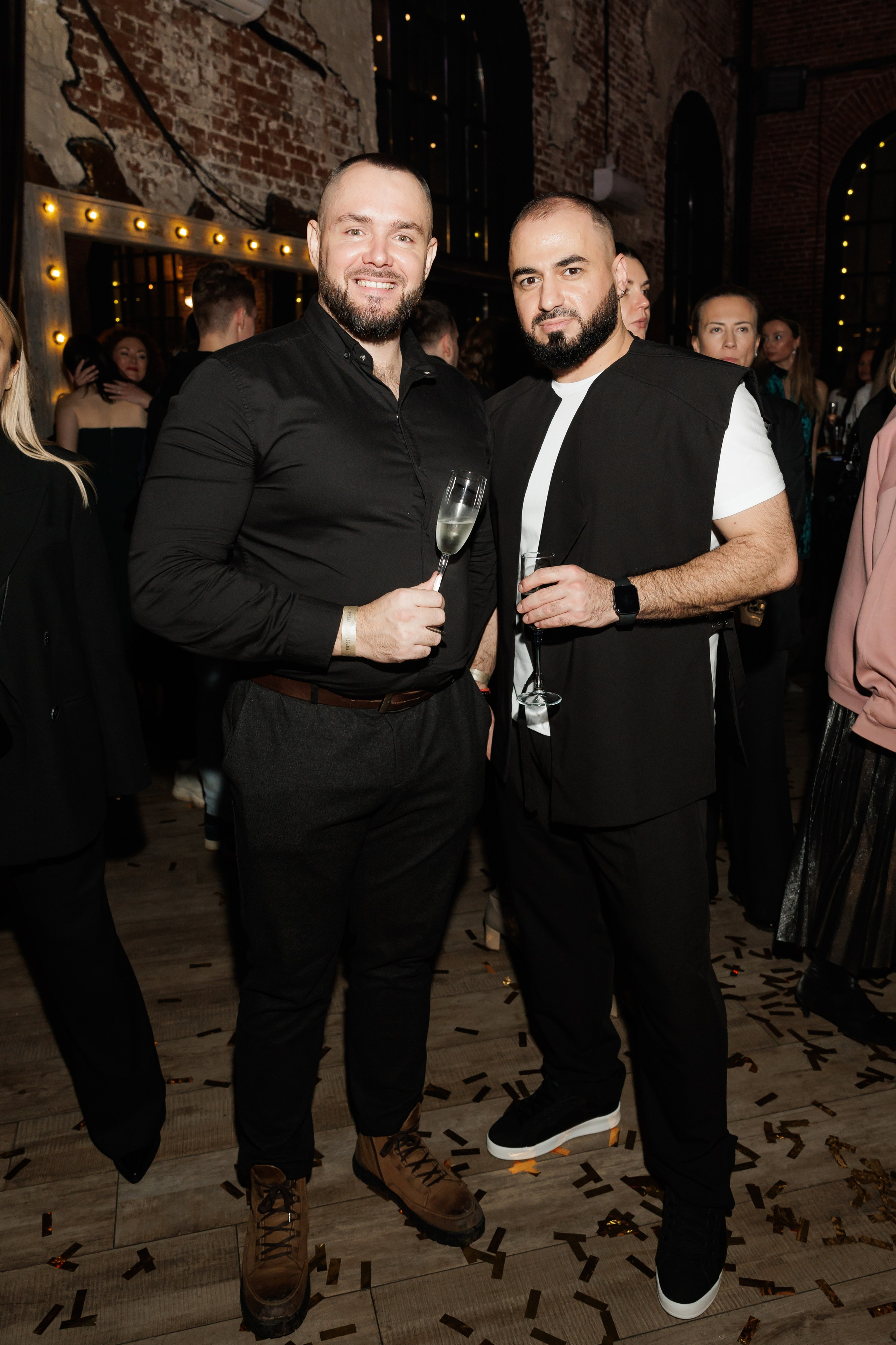 EVEREST VIBE NY «ТОЛЬКО ТС-С-С» 10.12.2024. EVEREST PHOTO REPORT