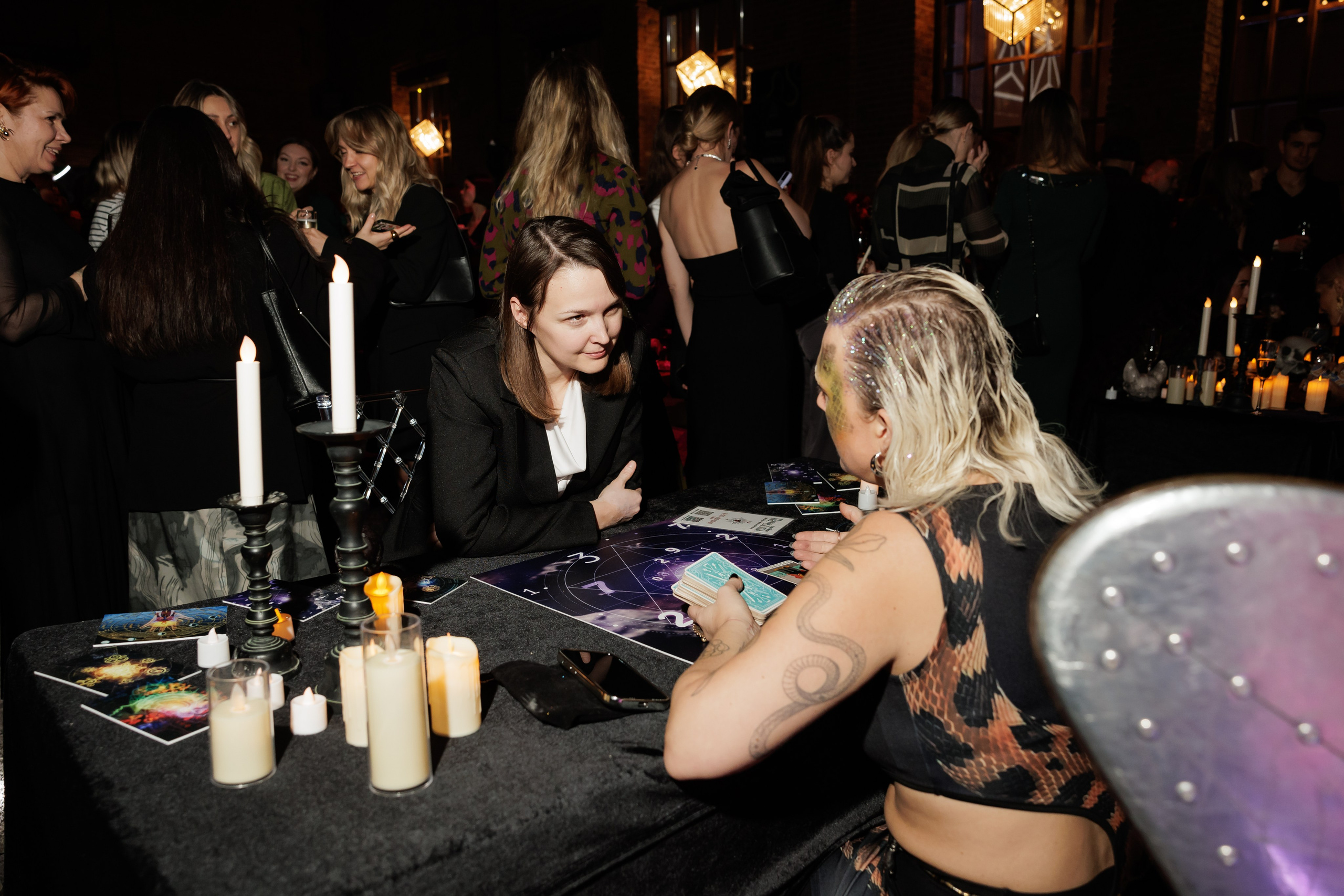 EVEREST VIBE NY «ТОЛЬКО ТС-С-С» 10.12.2024. EVEREST PHOTO REPORT