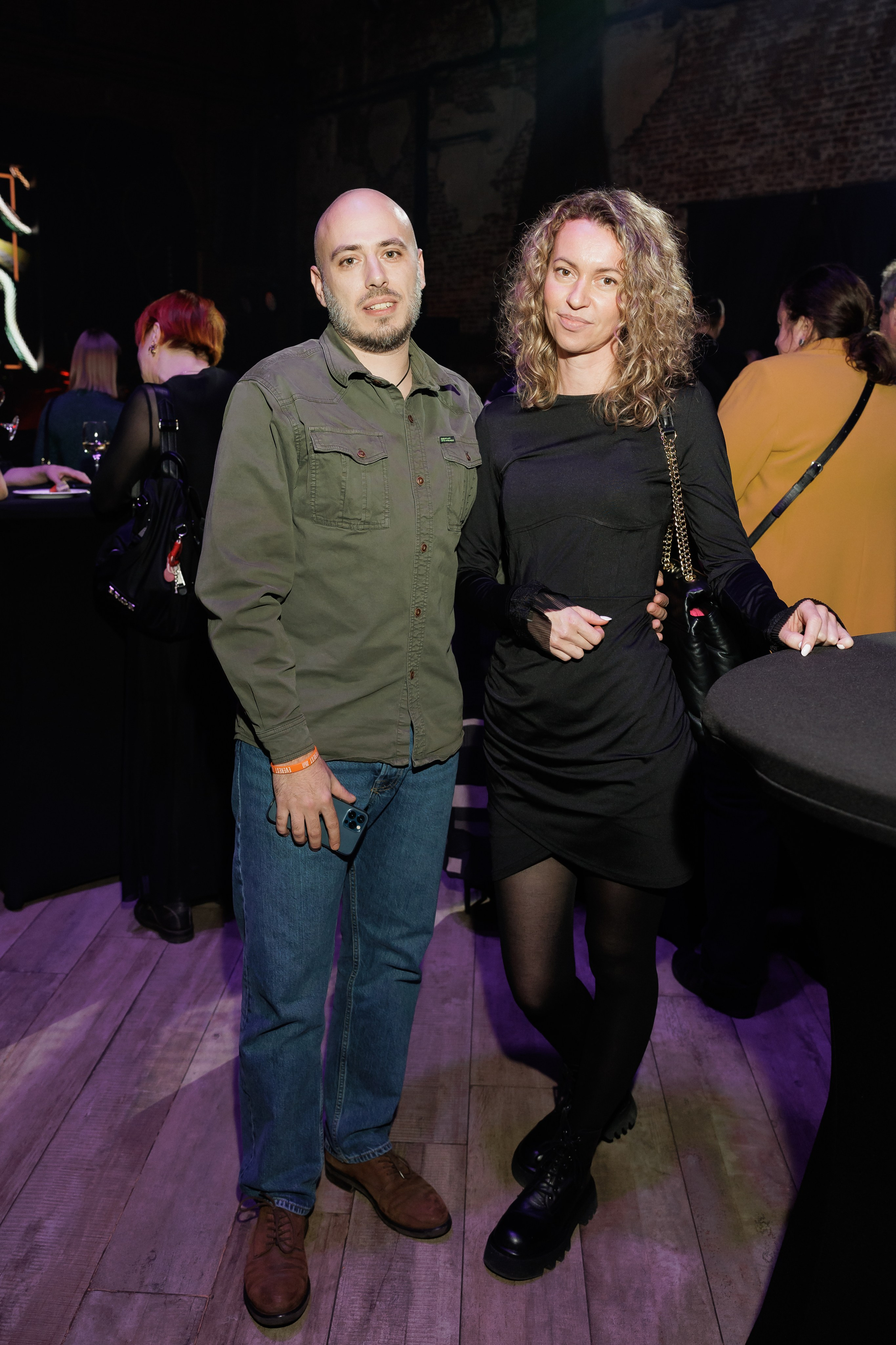 EVEREST VIBE NY «ТОЛЬКО ТС-С-С» 10.12.2024. EVEREST PHOTO REPORT