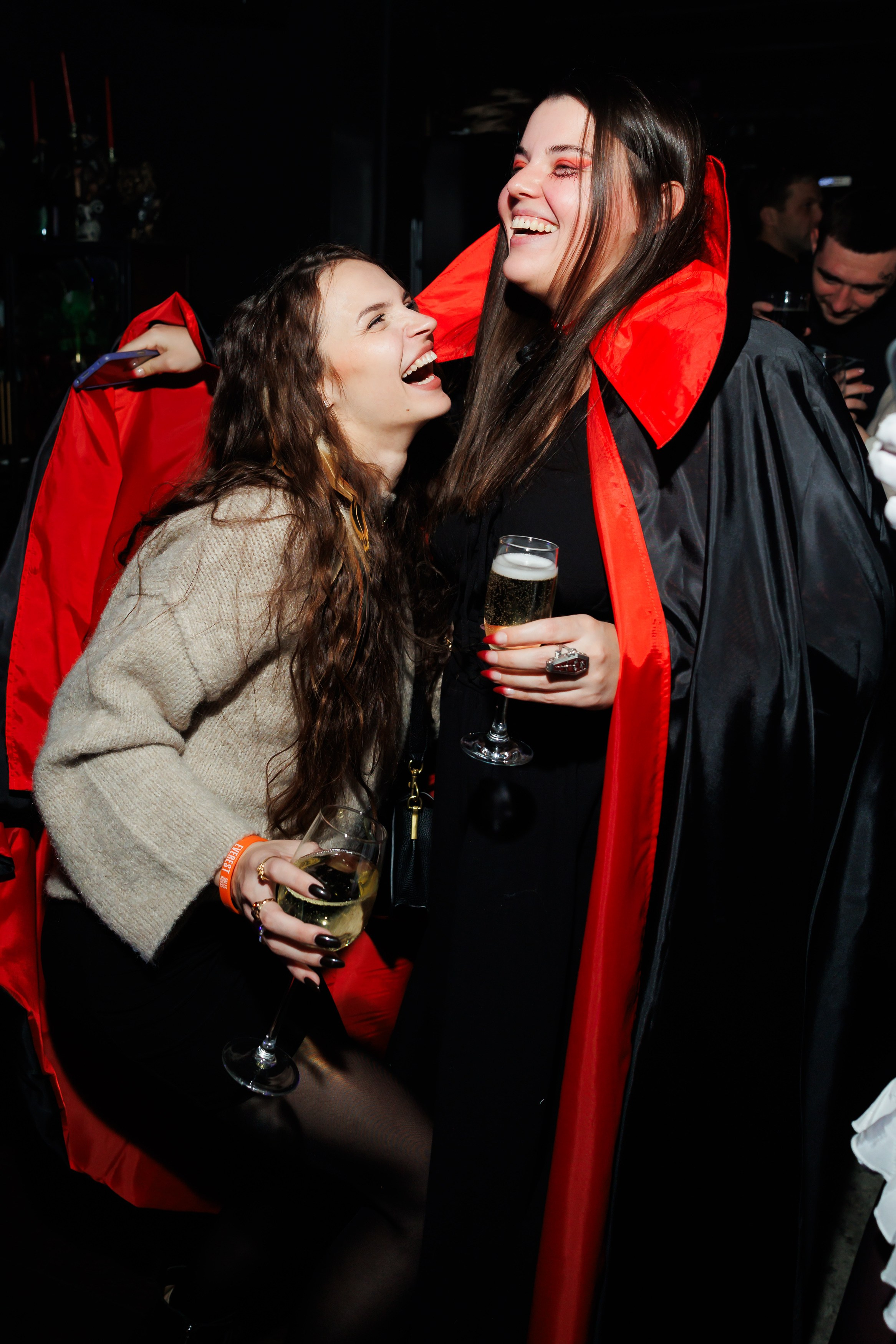 SANTA MUERTE 31.10.2024. EVEREST PHOTO REPORT