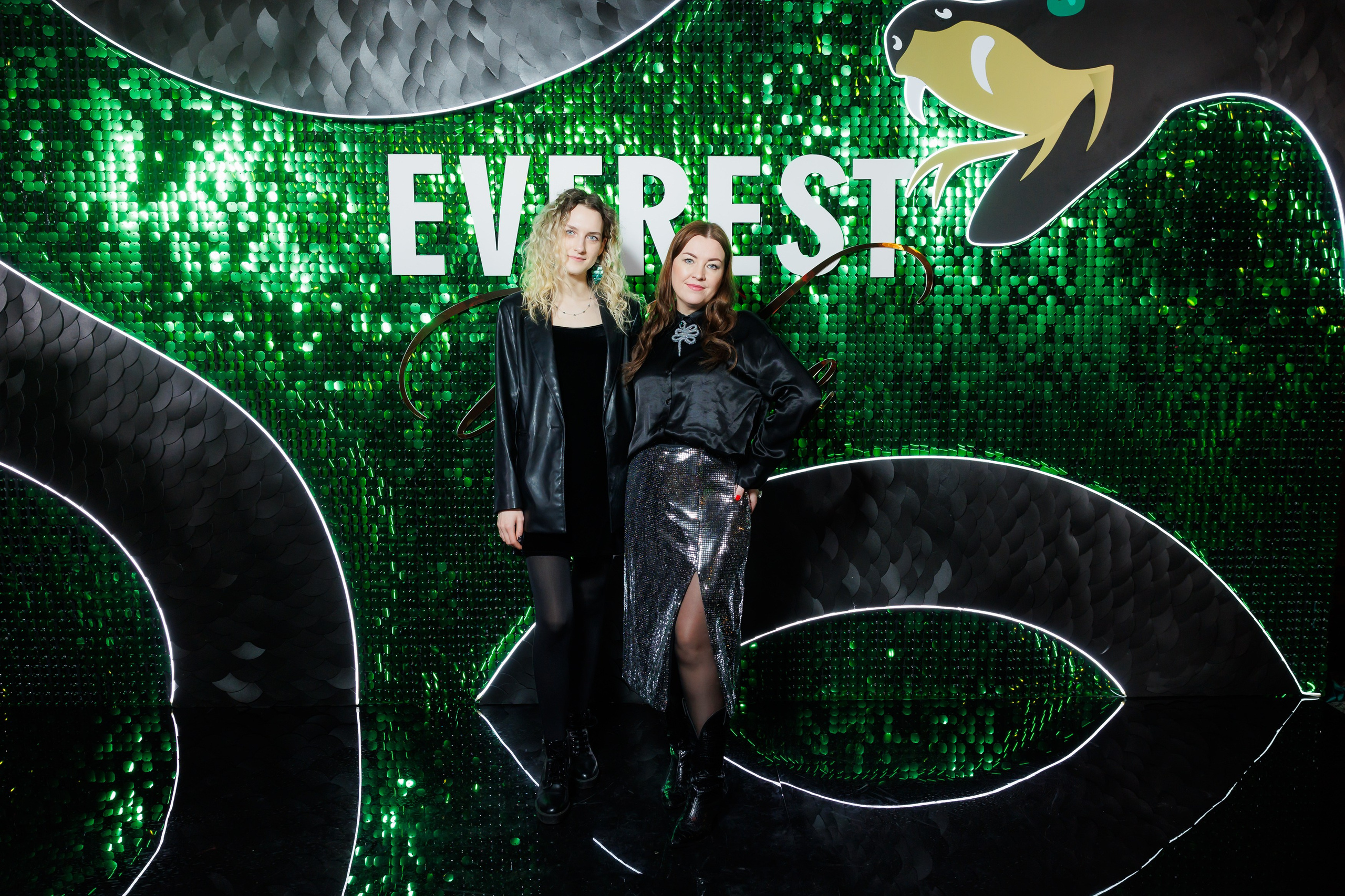 EVEREST VIBE NY «ТОЛЬКО ТС-С-С» 10.12.2024. EVEREST PHOTO REPORT