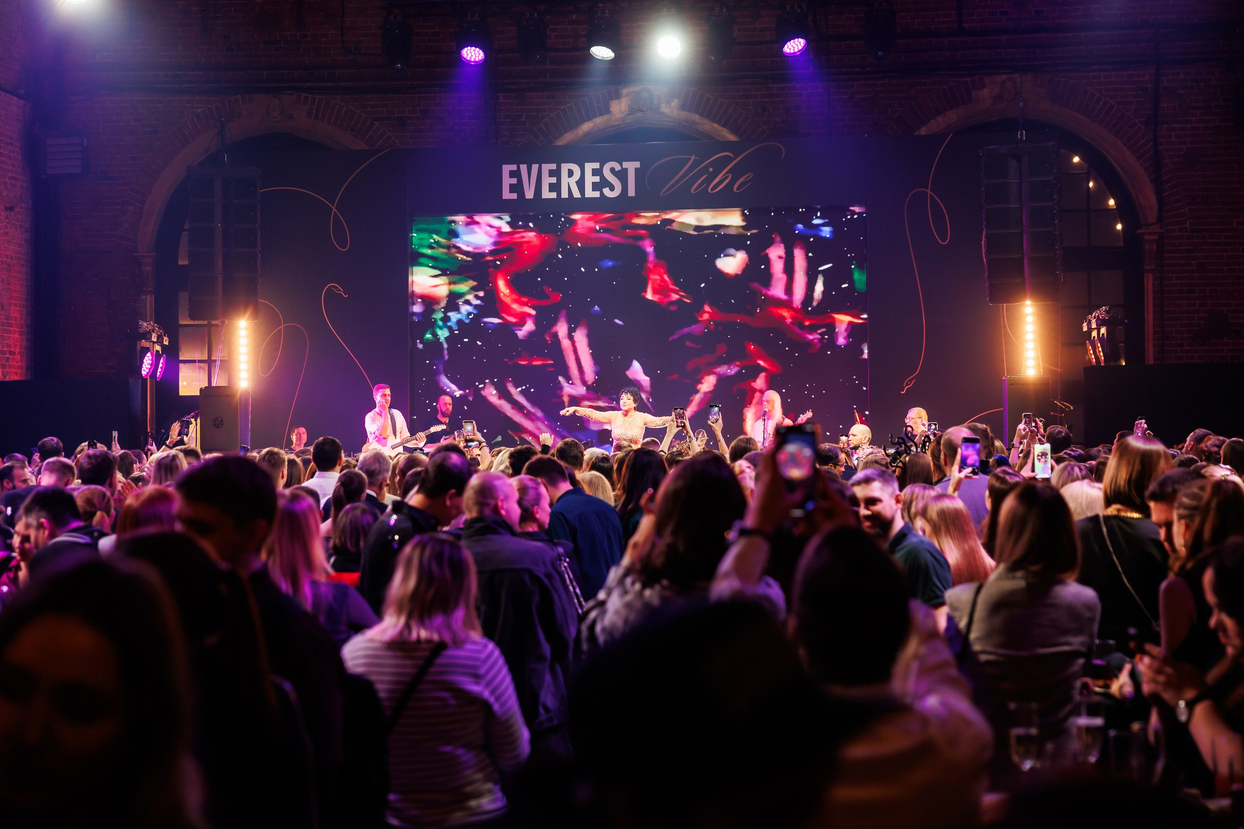 EVEREST VIBE NY «ТОЛЬКО ТС-С-С» 10.12.2024. EVEREST PHOTO REPORT