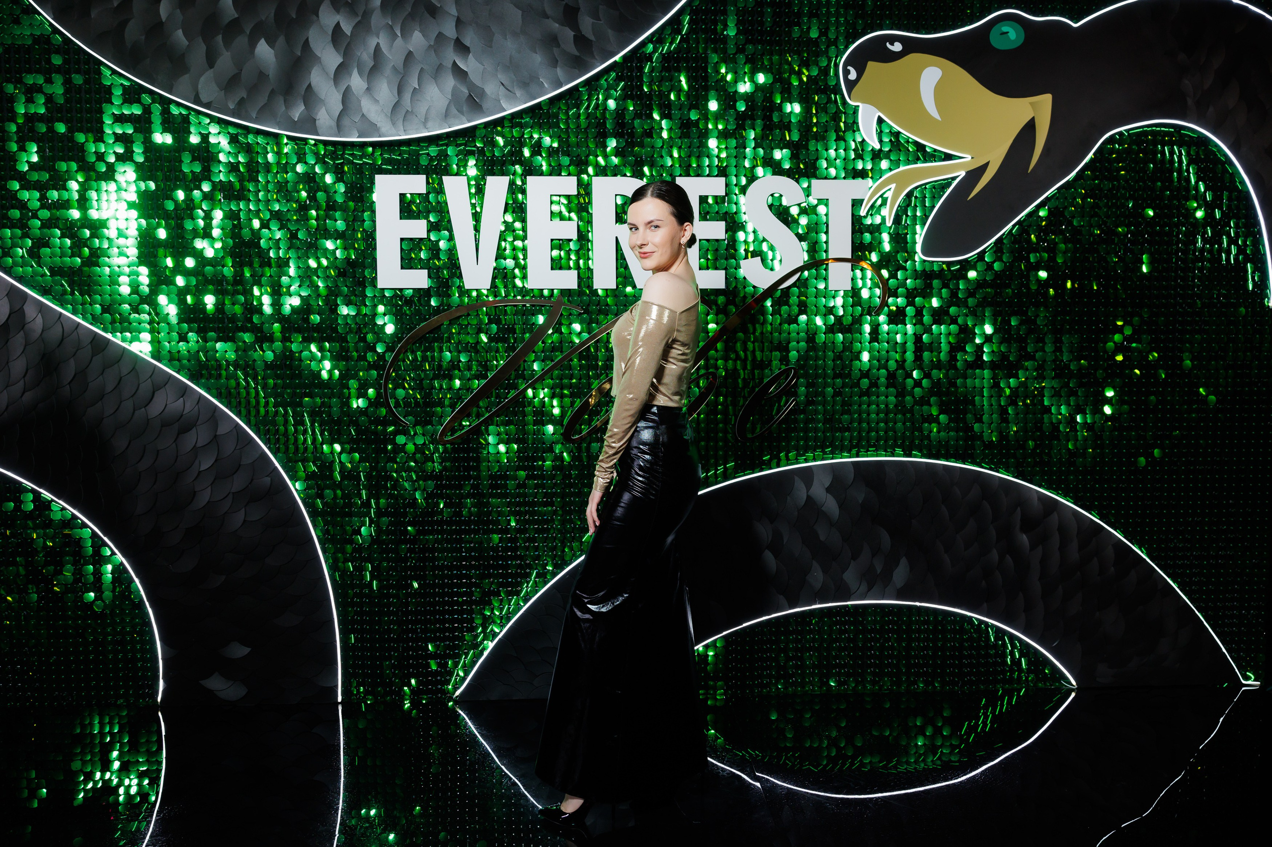 EVEREST VIBE NY «ТОЛЬКО ТС-С-С» 10.12.2024. EVEREST PHOTO REPORT