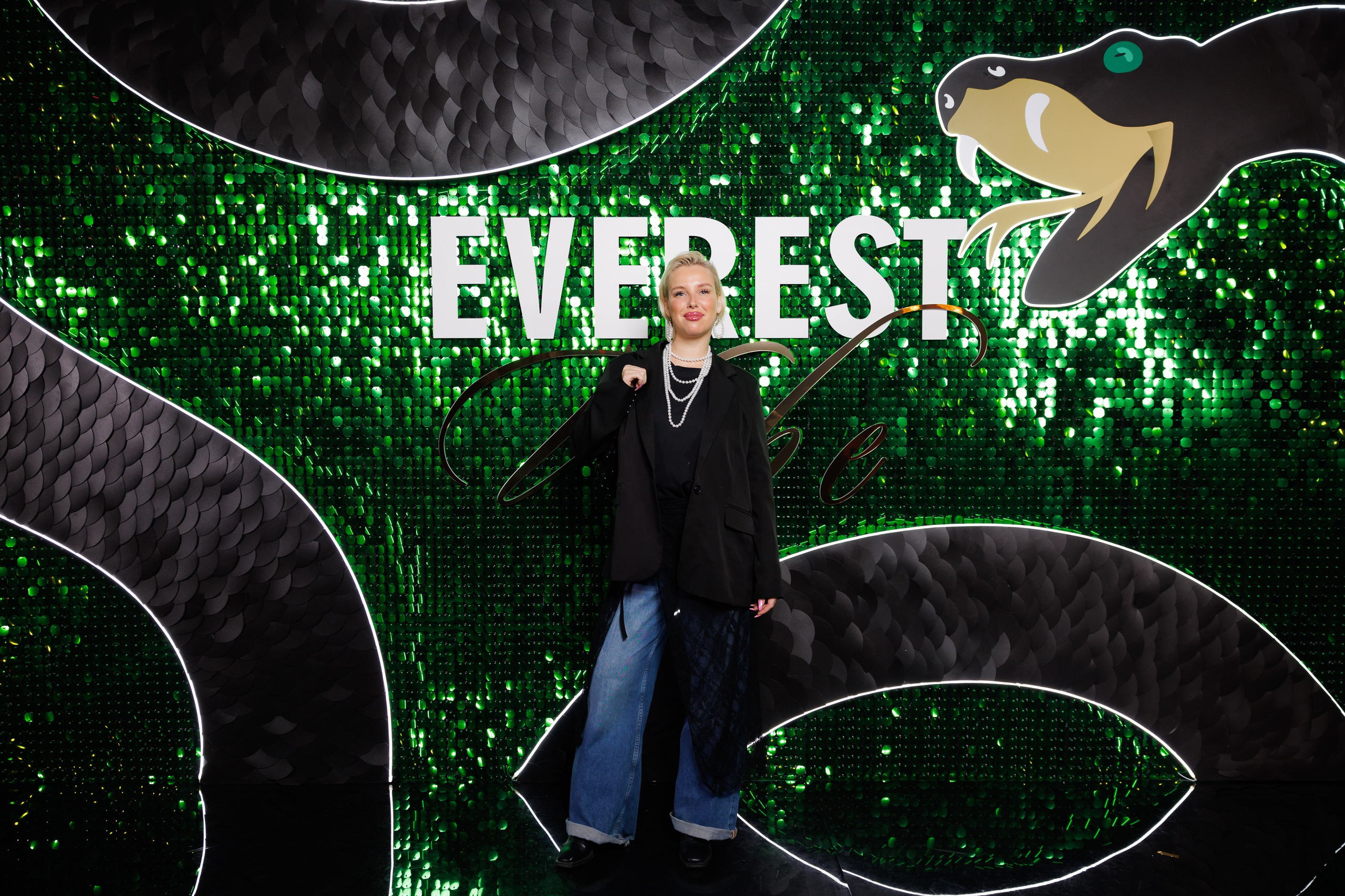EVEREST VIBE NY «ТОЛЬКО ТС-С-С» 10.12.2024. EVEREST PHOTO REPORT