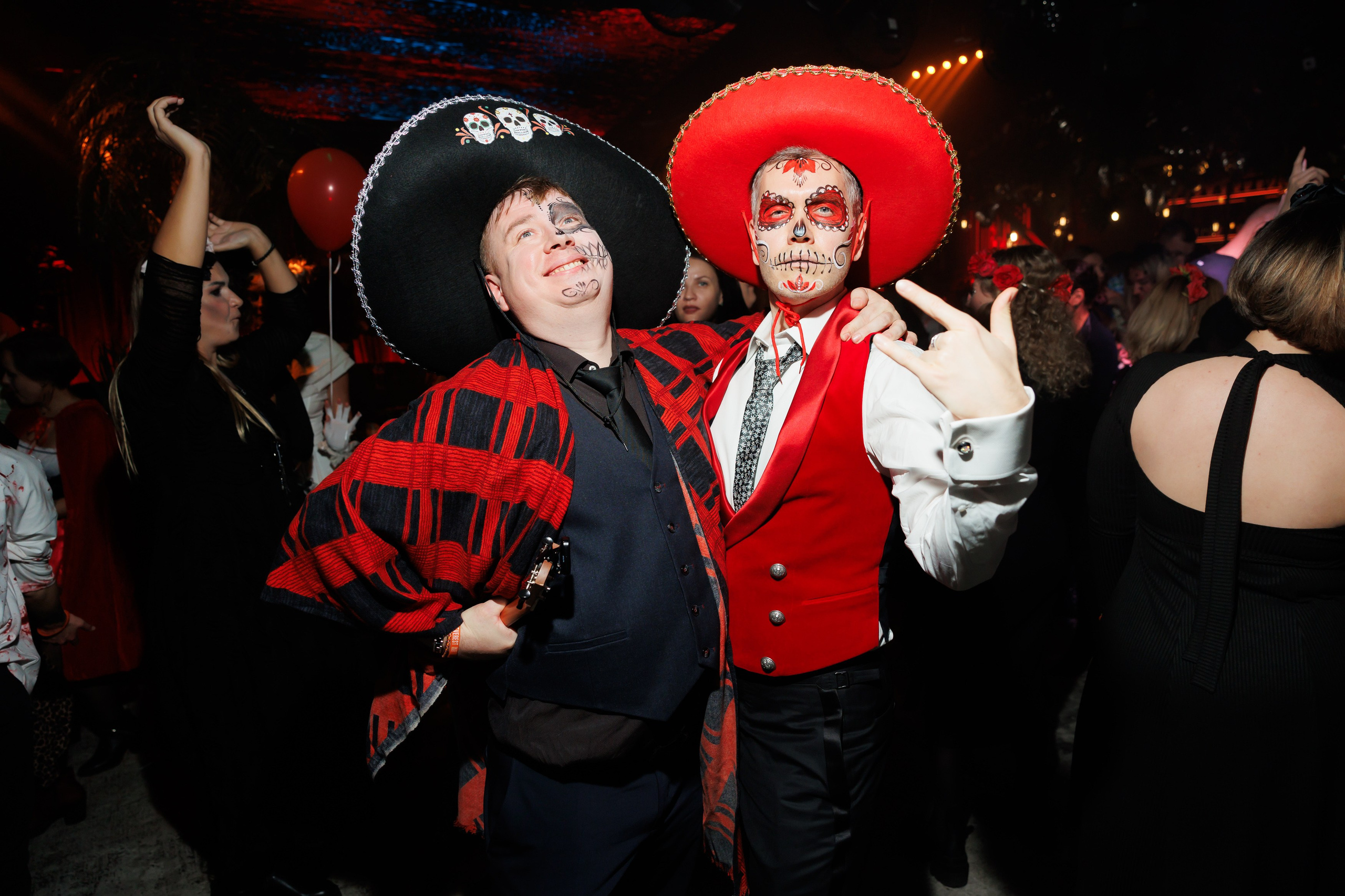 SANTA MUERTE 31.10.2024. EVEREST PHOTO REPORT
