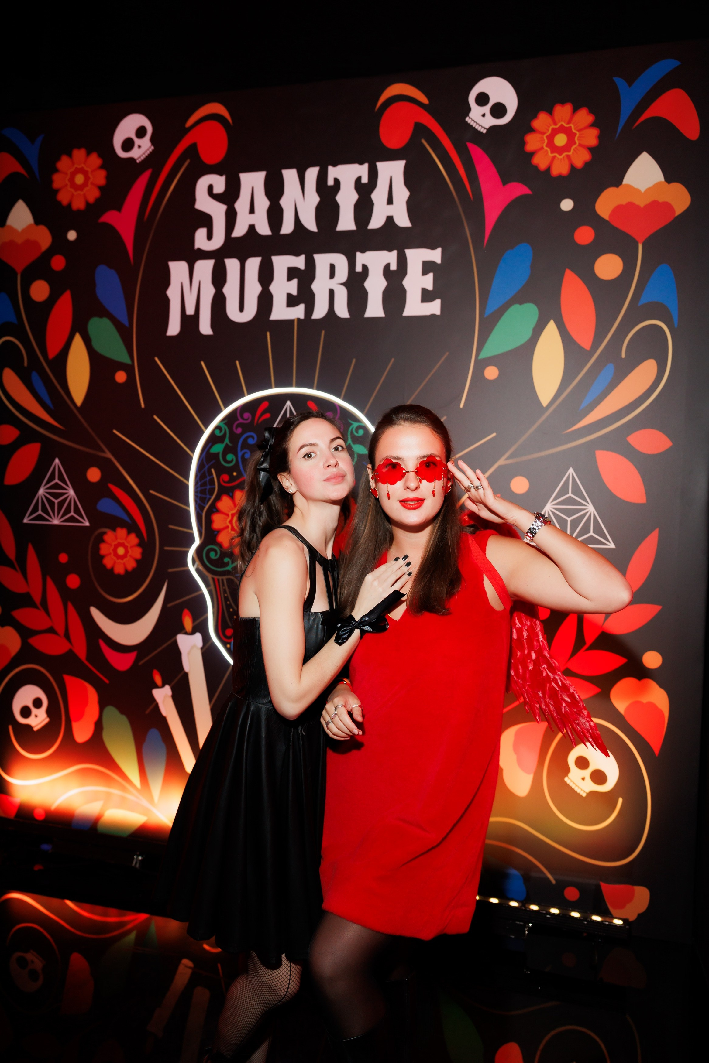SANTA MUERTE 31.10.2024. EVEREST PHOTO REPORT