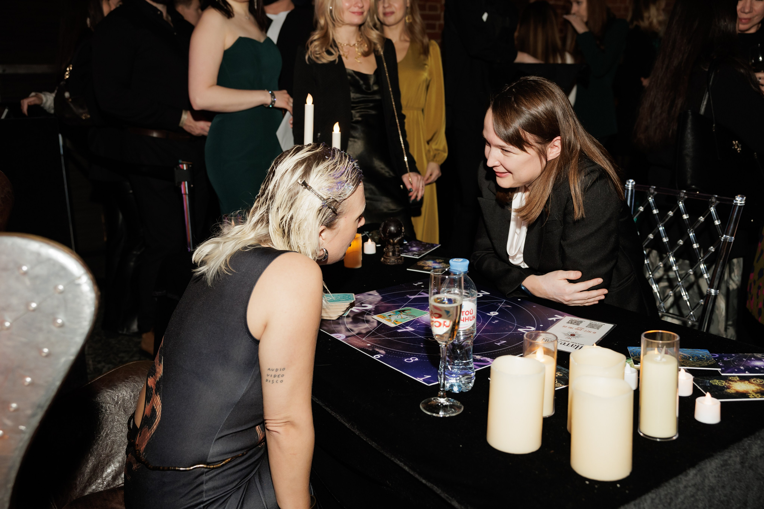 EVEREST VIBE NY «ТОЛЬКО ТС-С-С» 10.12.2024. EVEREST PHOTO REPORT