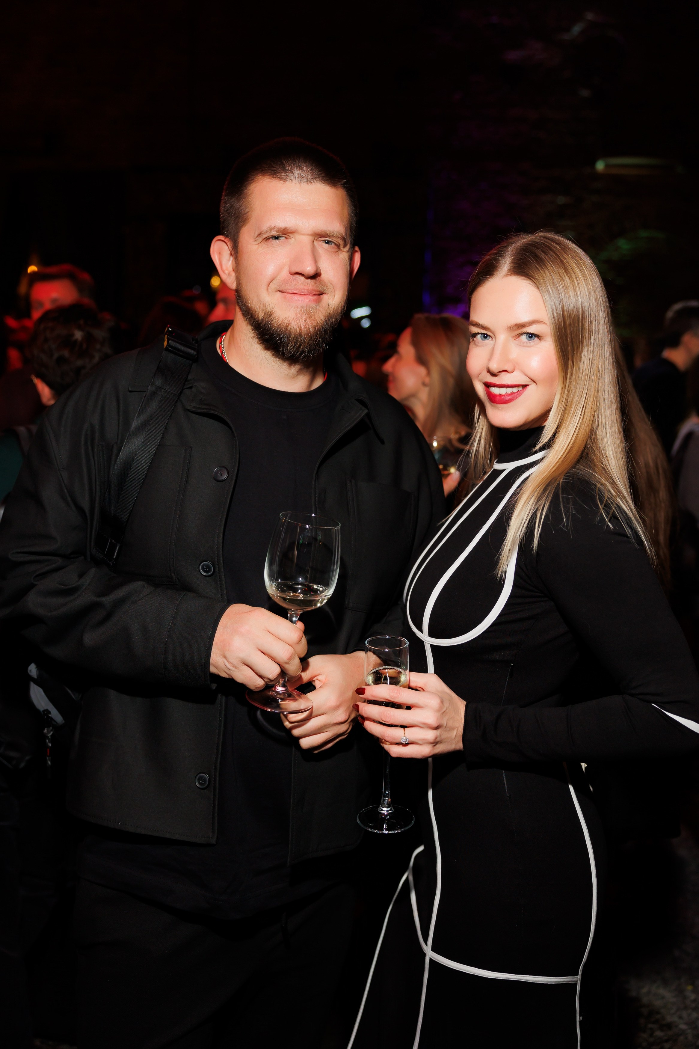 EVEREST VIBE NY «ТОЛЬКО ТС-С-С» 10.12.2024. EVEREST PHOTO REPORT