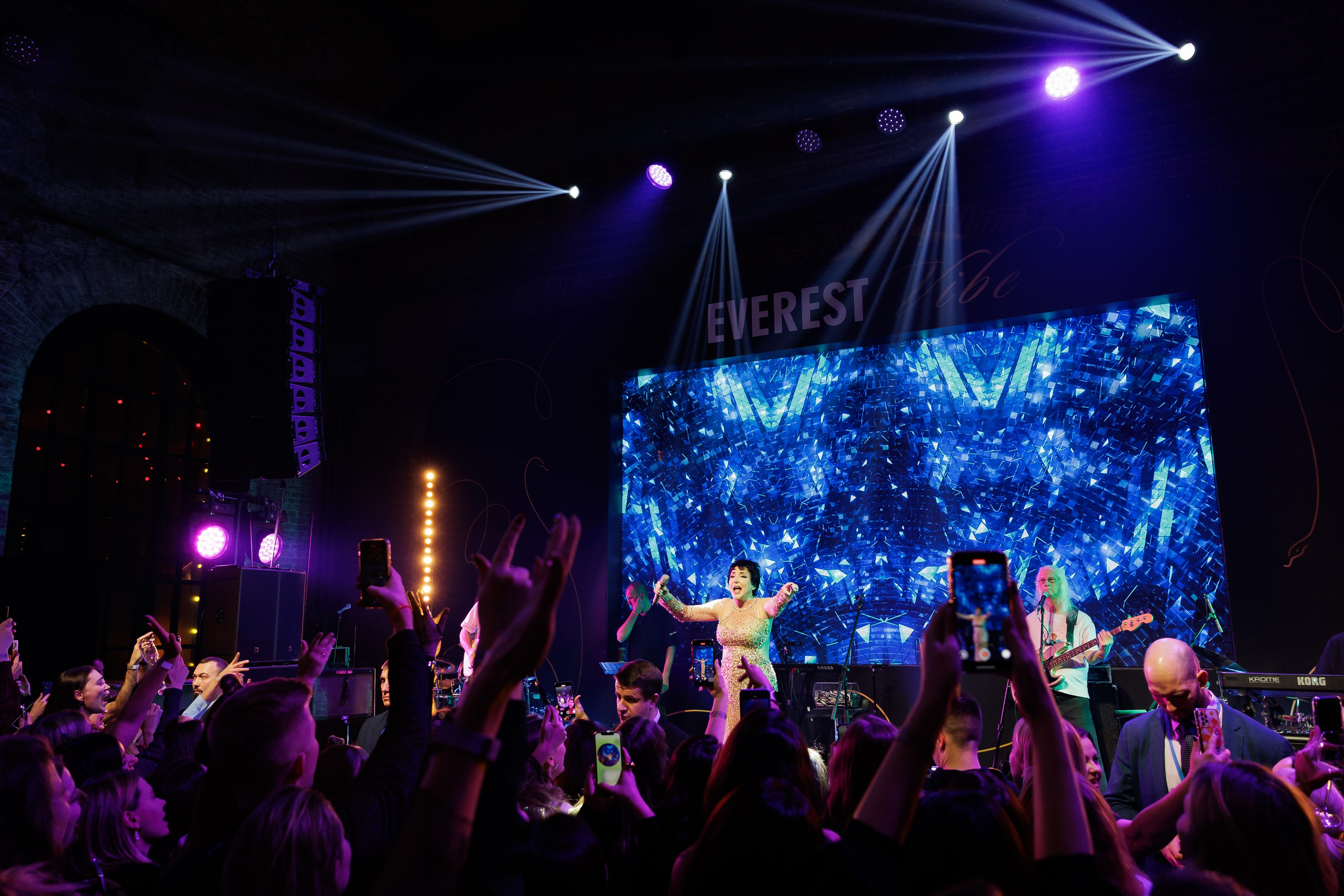 EVEREST VIBE NY «ТОЛЬКО ТС-С-С» 10.12.2024. EVEREST PHOTO REPORT