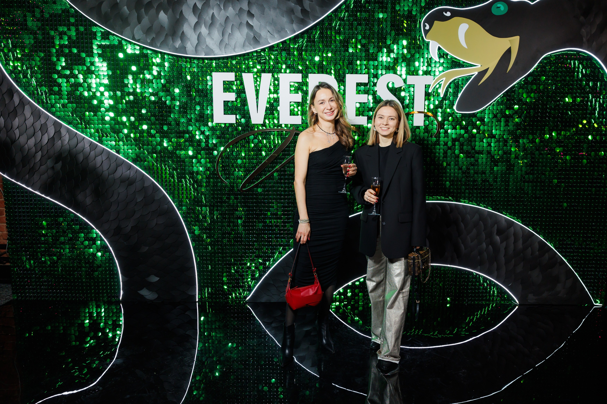 EVEREST VIBE NY «ТОЛЬКО ТС-С-С» 10.12.2024. EVEREST PHOTO REPORT