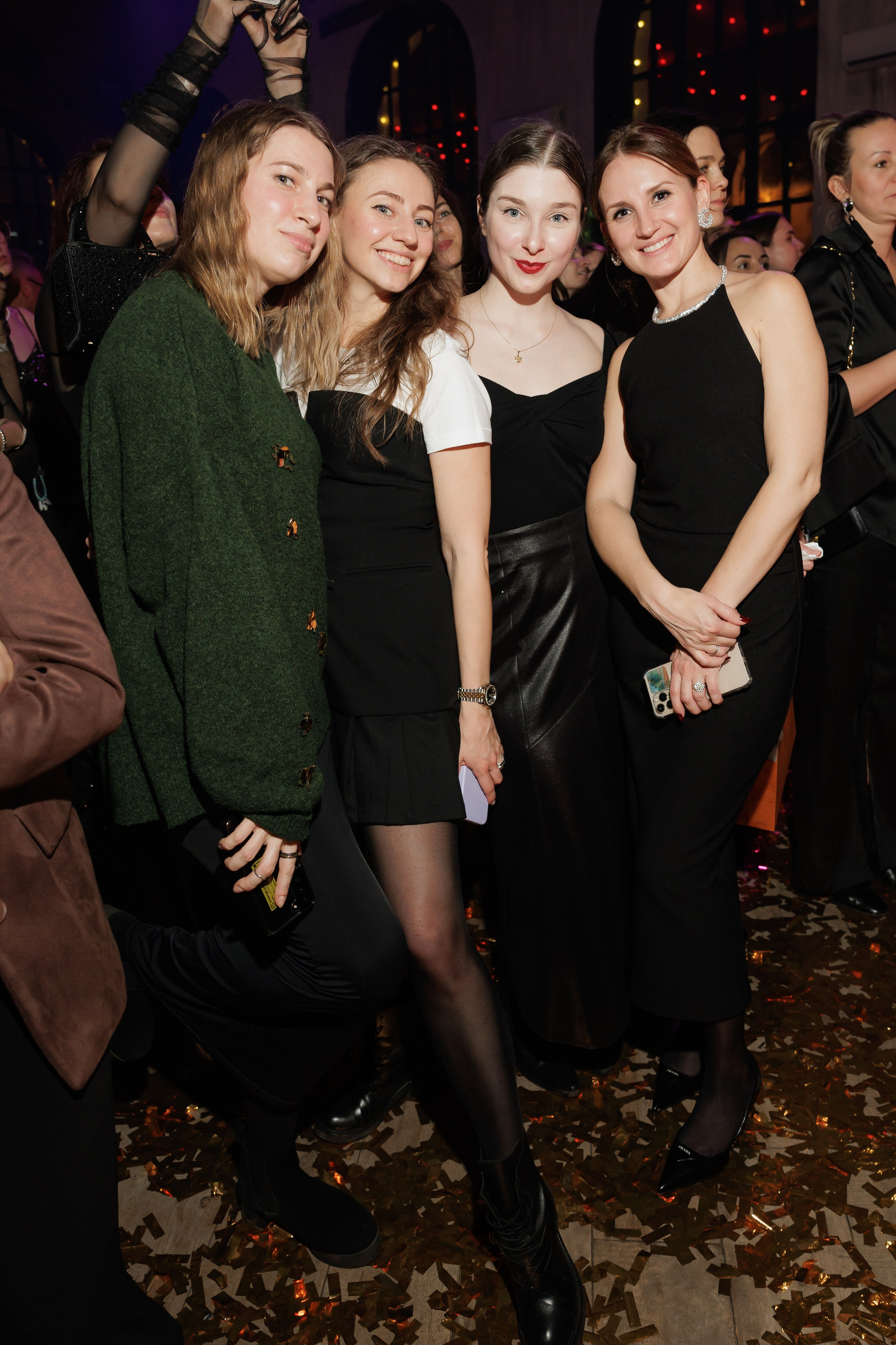 EVEREST VIBE NY «ТОЛЬКО ТС-С-С» 10.12.2024. EVEREST PHOTO REPORT