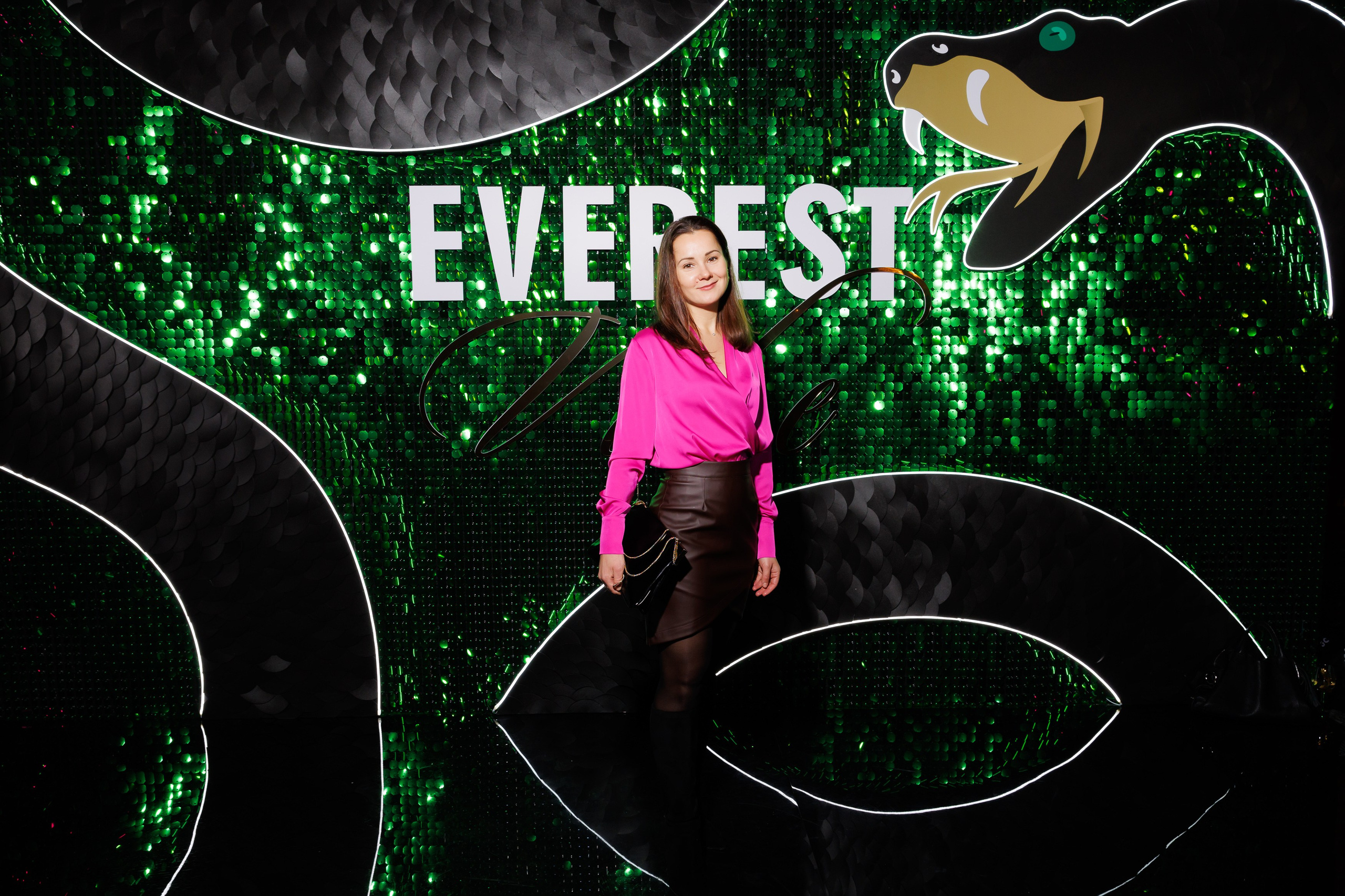 EVEREST VIBE NY «ТОЛЬКО ТС-С-С» 10.12.2024. EVEREST PHOTO REPORT