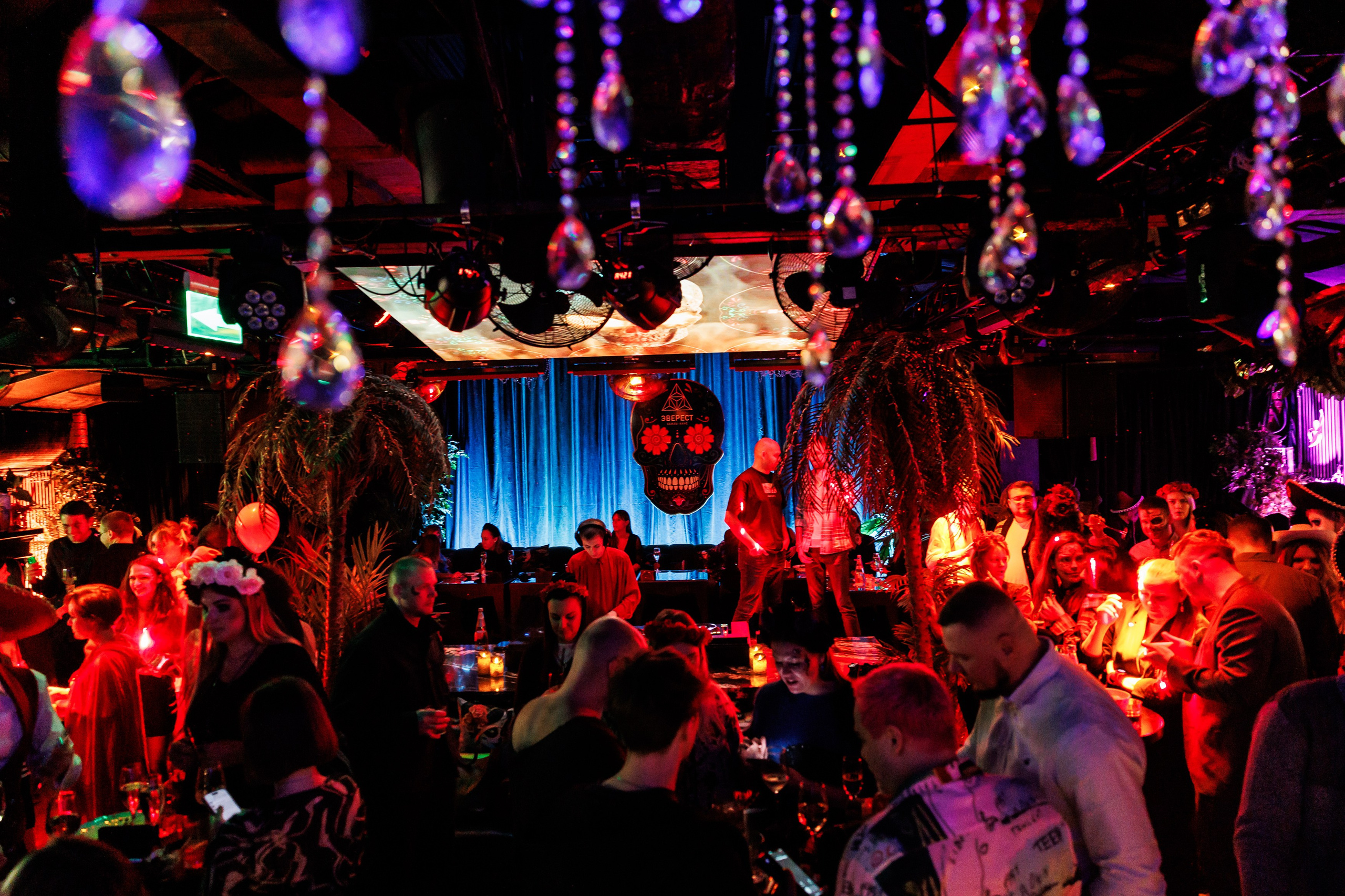 SANTA MUERTE 31.10.2024. EVEREST PHOTO REPORT