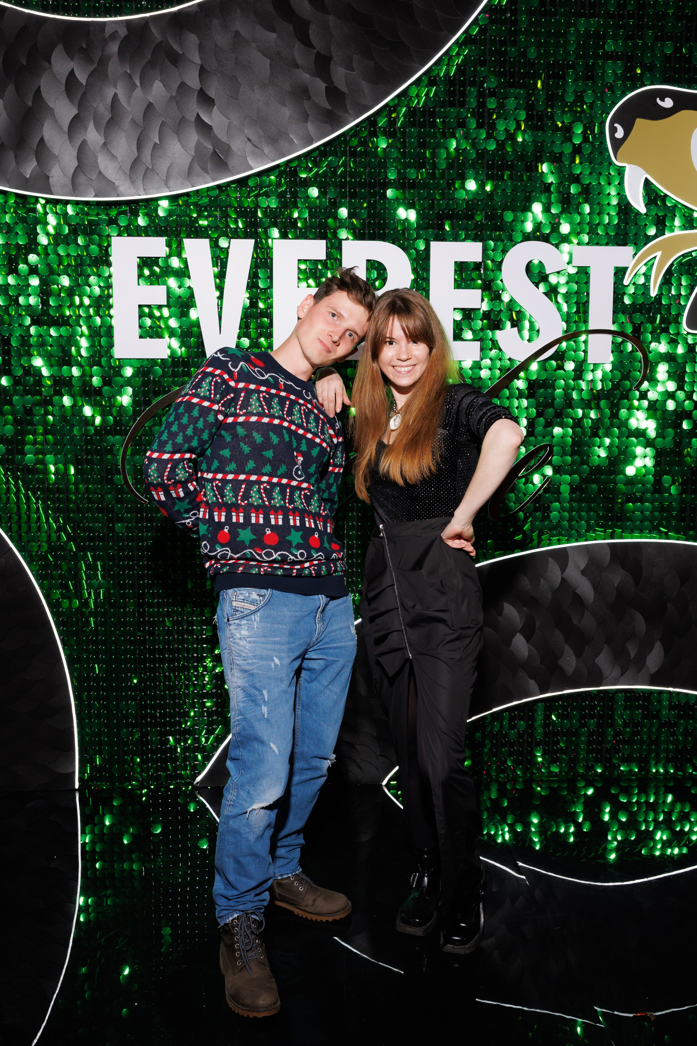 EVEREST VIBE NY «ТОЛЬКО ТС-С-С» 10.12.2024. EVEREST PHOTO REPORT
