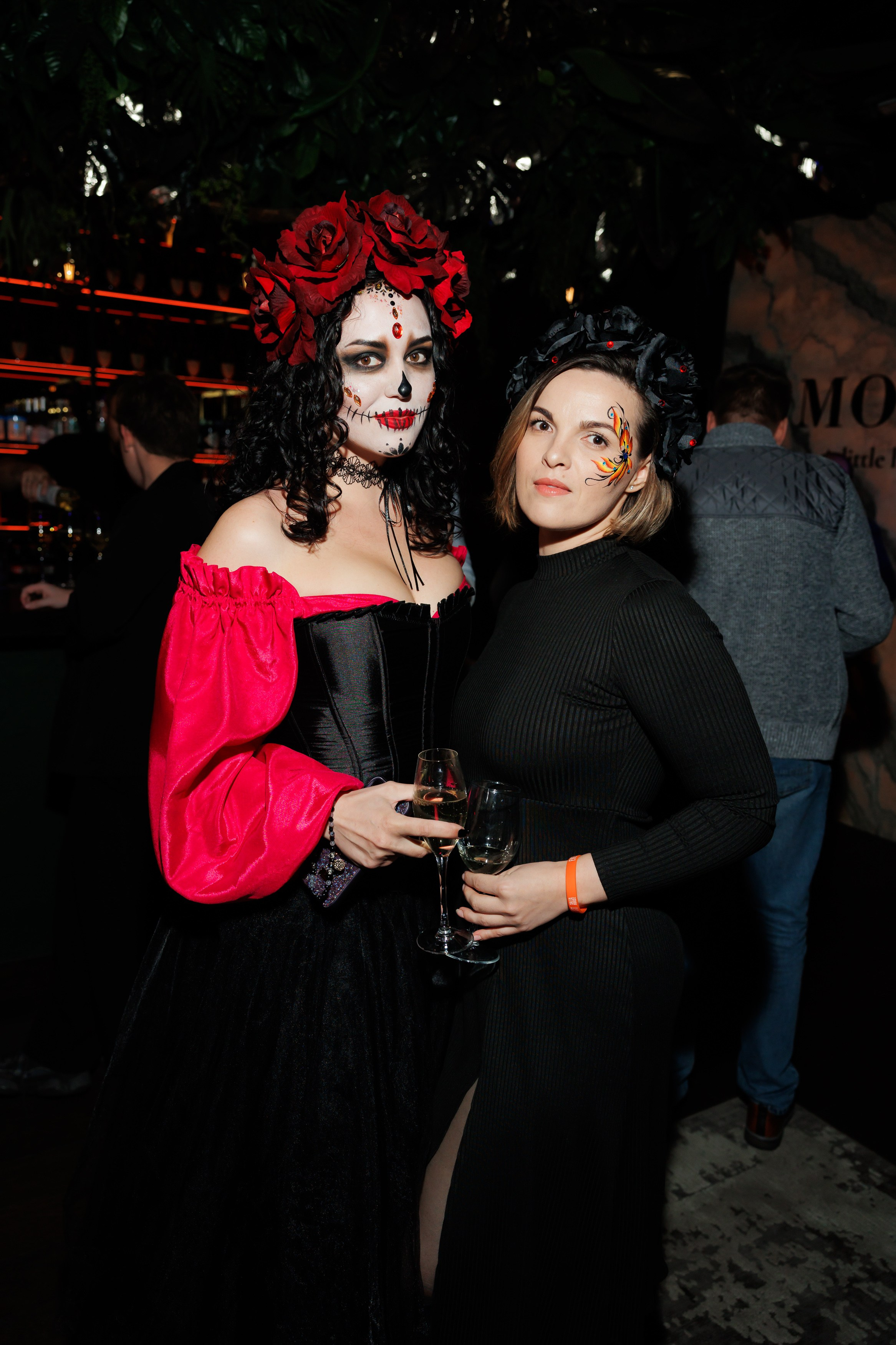 SANTA MUERTE 31.10.2024. EVEREST PHOTO REPORT