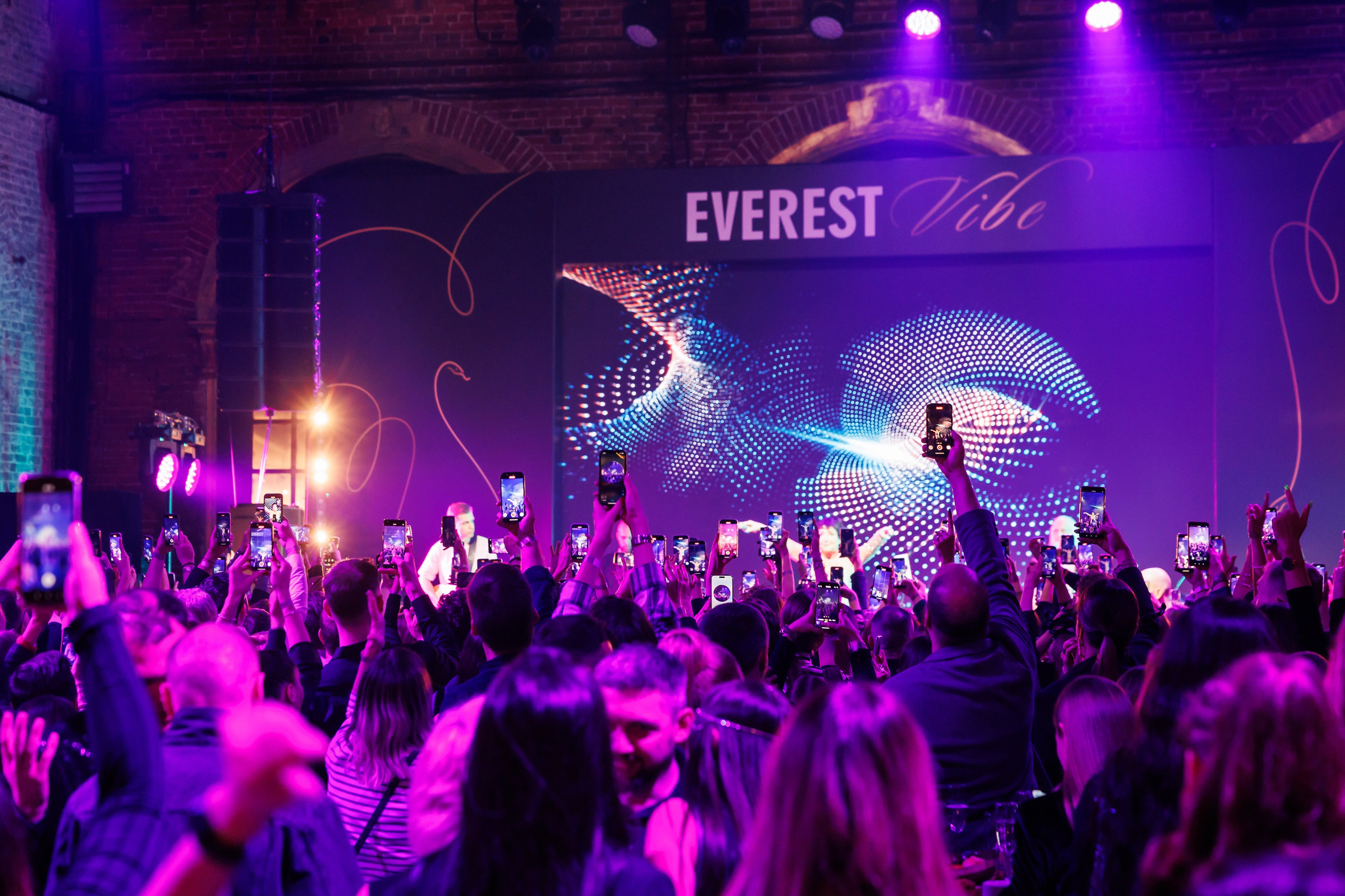 EVEREST VIBE NY «ТОЛЬКО ТС-С-С» 10.12.2024. EVEREST PHOTO REPORT
