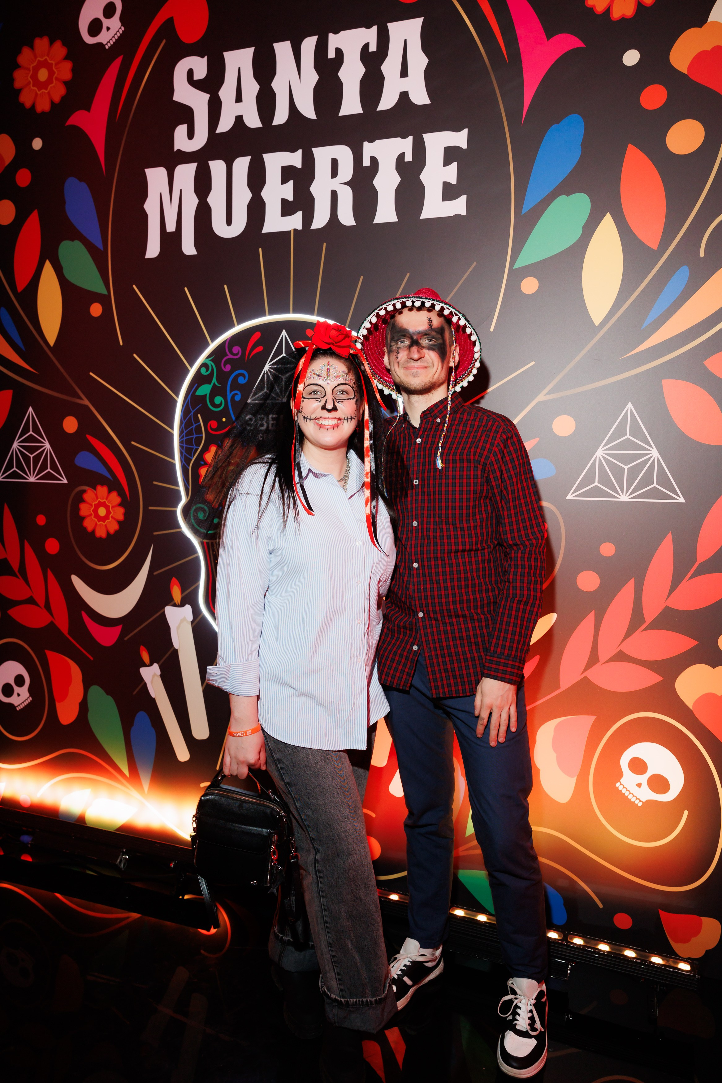 SANTA MUERTE 31.10.2024. EVEREST PHOTO REPORT