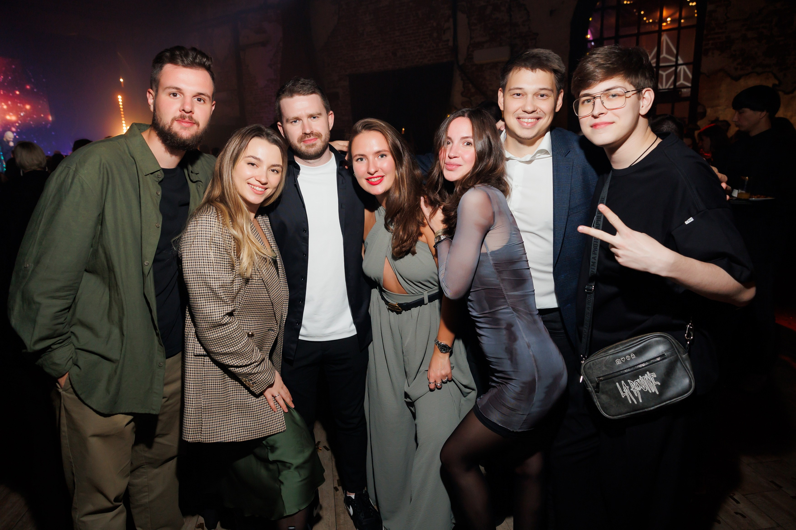 EVEREST VIBE NY «ТОЛЬКО ТС-С-С» 10.12.2024. EVEREST PHOTO REPORT