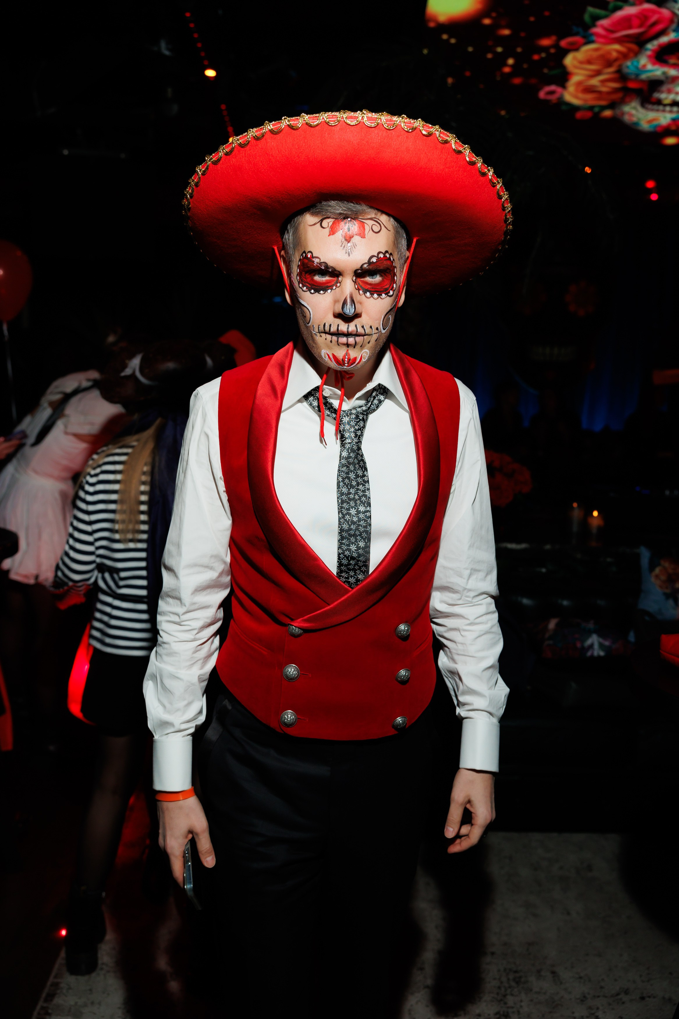 SANTA MUERTE 31.10.2024. EVEREST PHOTO REPORT