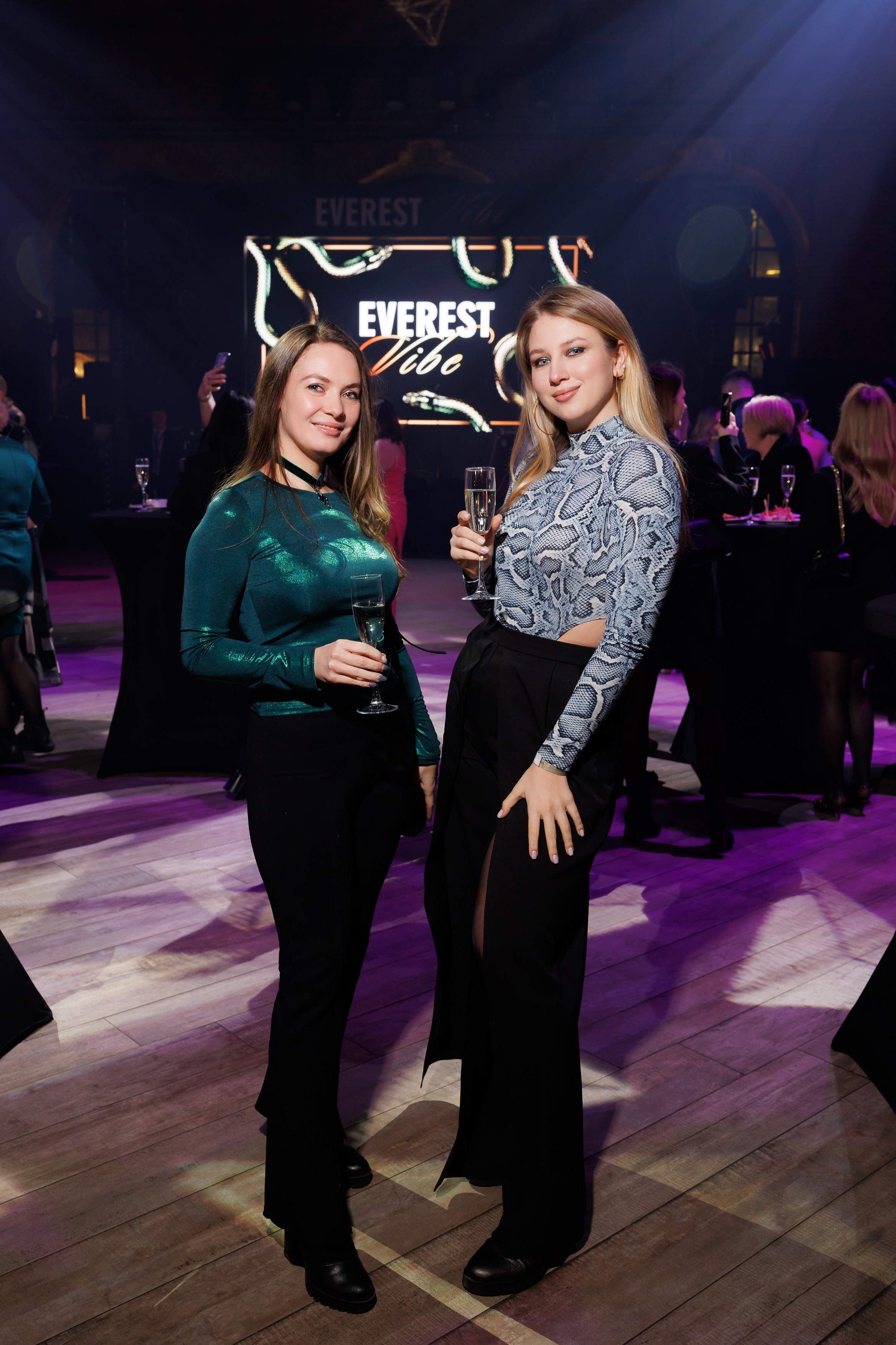 EVEREST VIBE NY «ТОЛЬКО ТС-С-С» 10.12.2024. EVEREST PHOTO REPORT